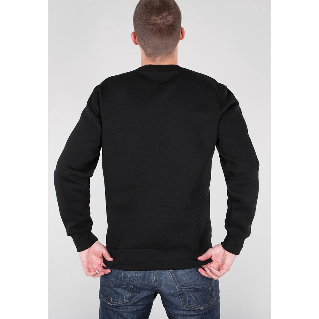 Alpha Industries Sweatshirt »Basic Sweater«