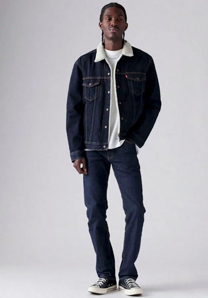 Levi's® 5-Pocket-Jeans »513 SLIM STRAIGHT«