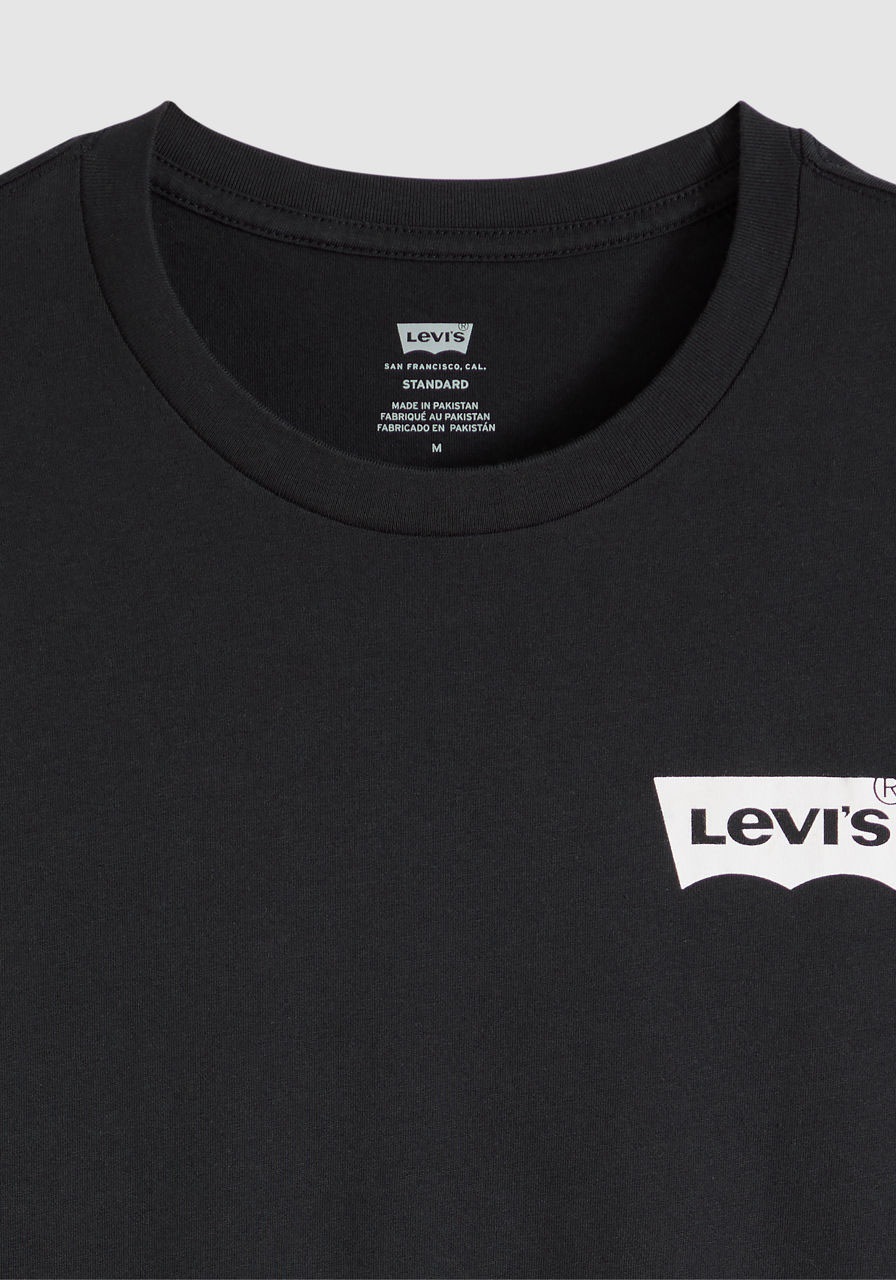 Levi's® T-Shirt »GRAPHIC CR TEE« mit Logo Print