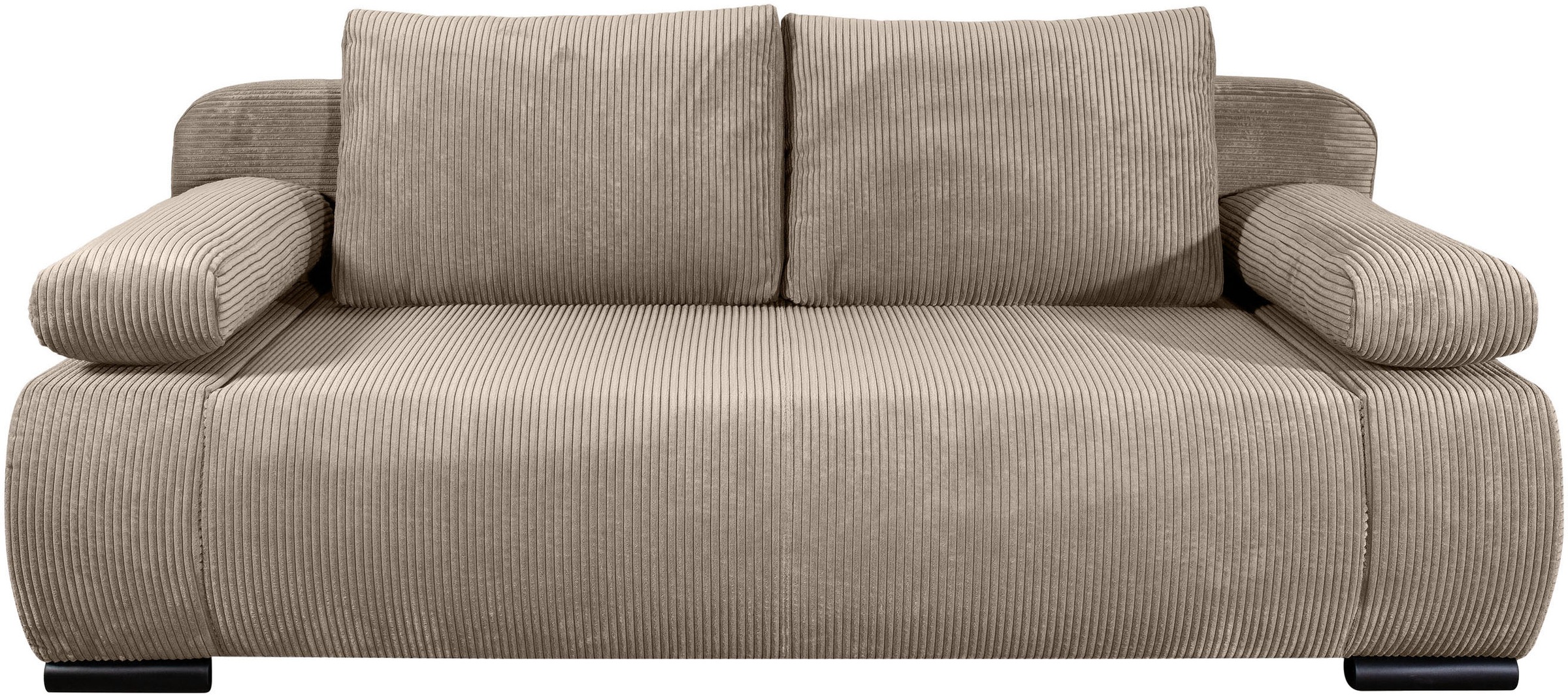 COLLECTION AB Schlafsofa »Moritz« mit Bettfunktion und Bettkasten, komforta günstig online kaufen