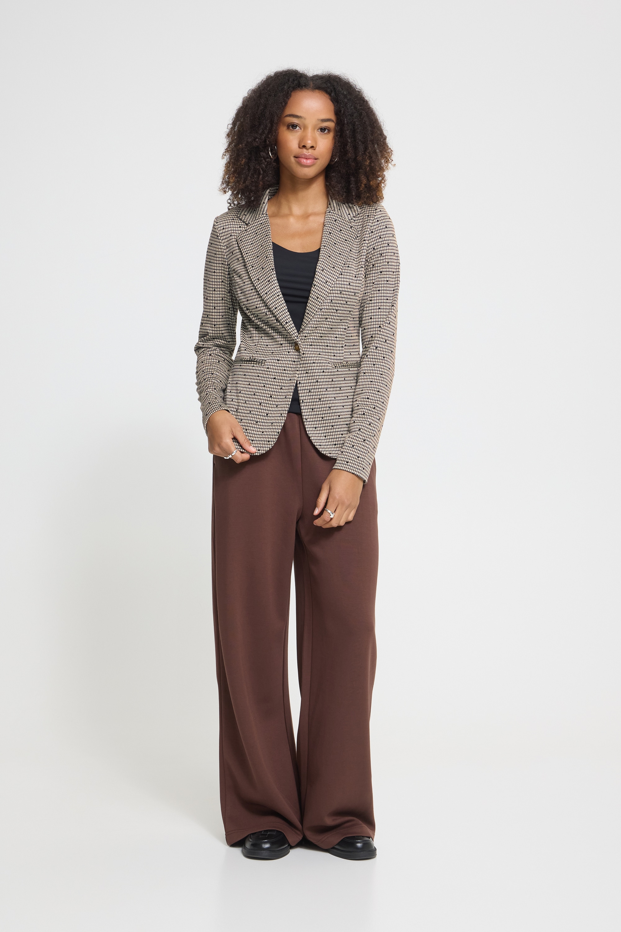 Ichi Blusenblazer »Blazer IHKATE«