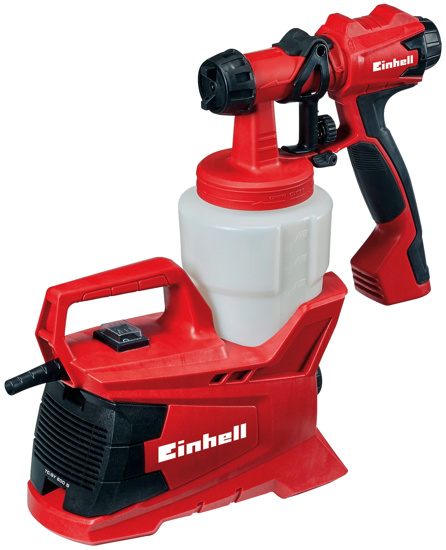 Einhell Farbsprühgerät »TC-SY 600 S«
