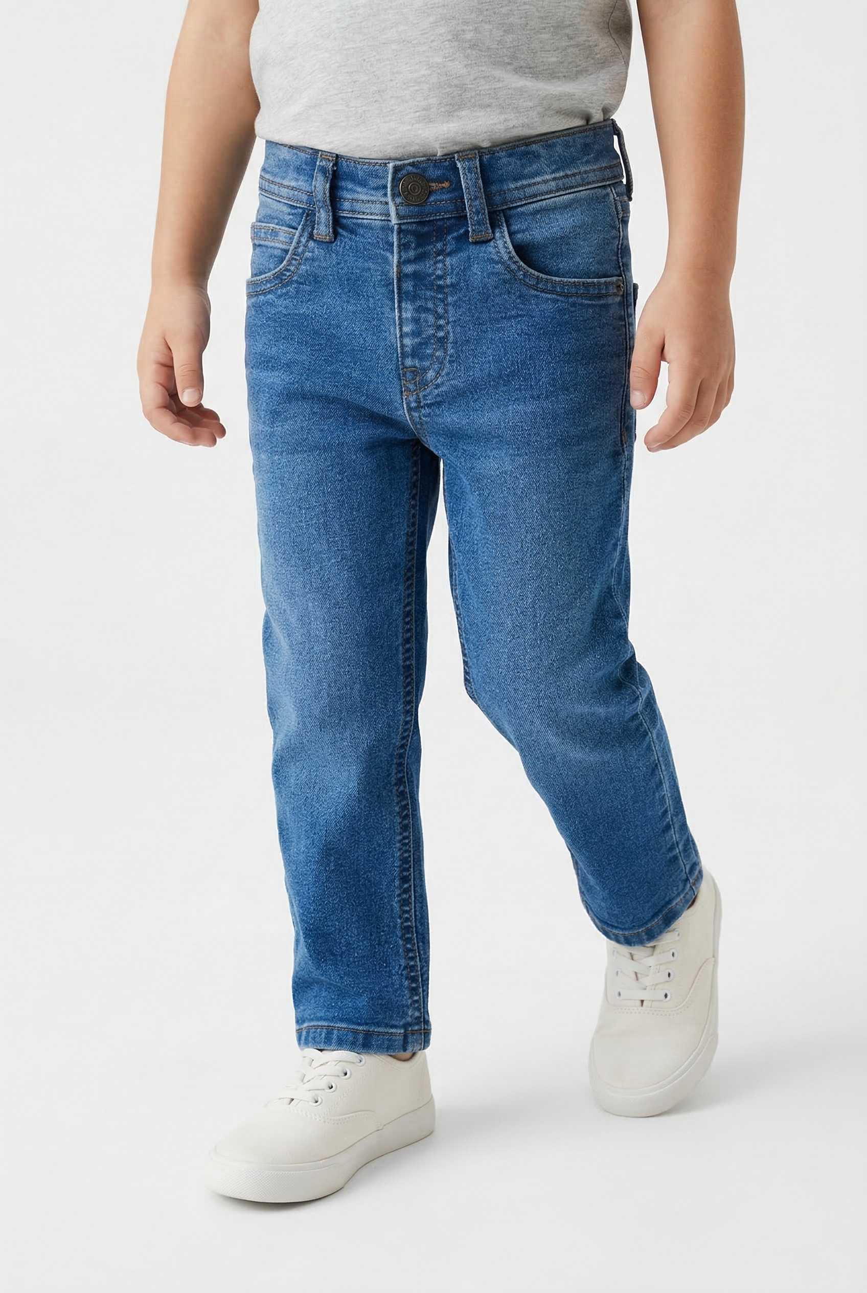 Name It Straight-Jeans »NMMRYAN STRAIGHT JEANS 1061-DT TB«