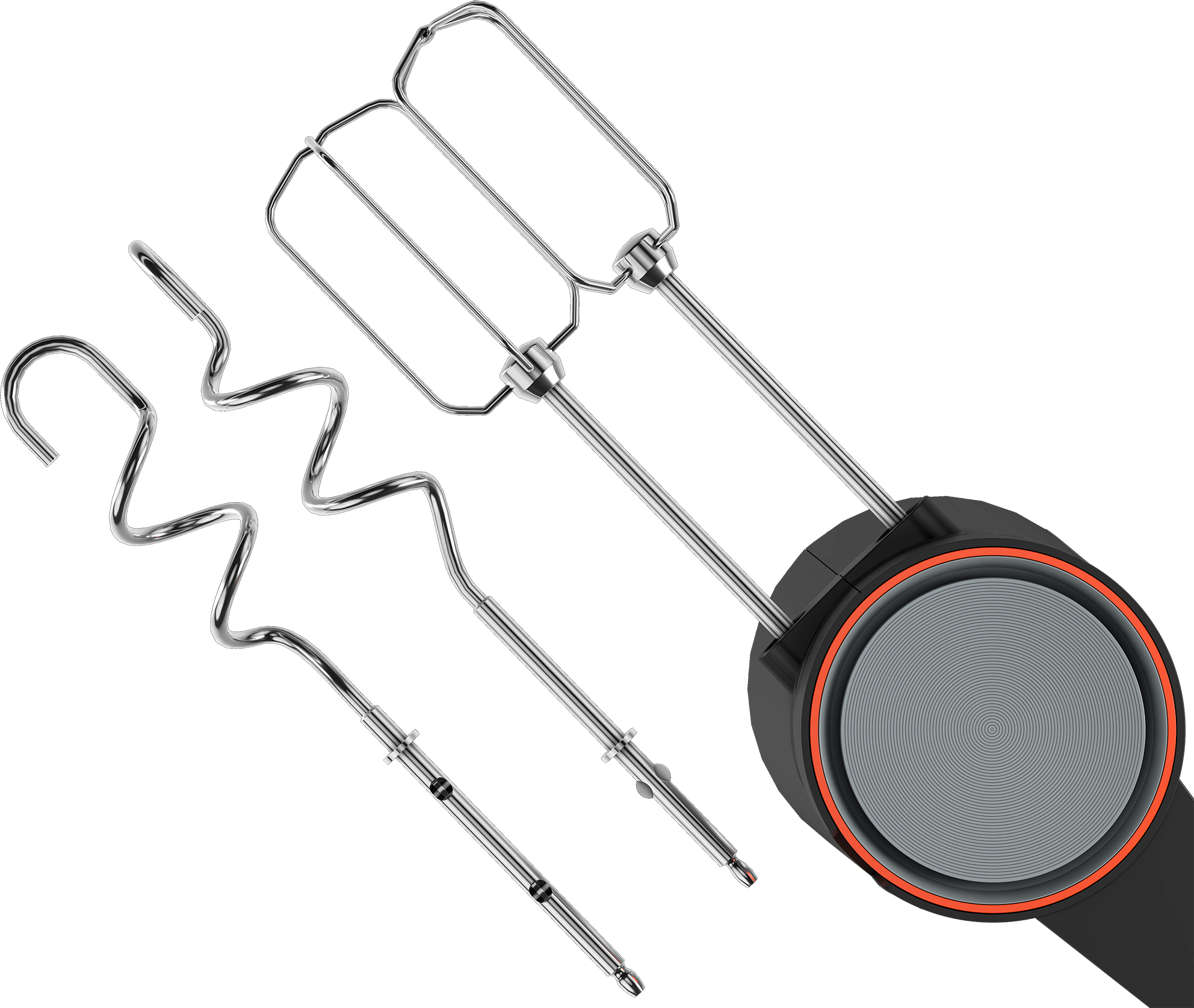 Grundig Handmixer »HM 5320«, 425 W