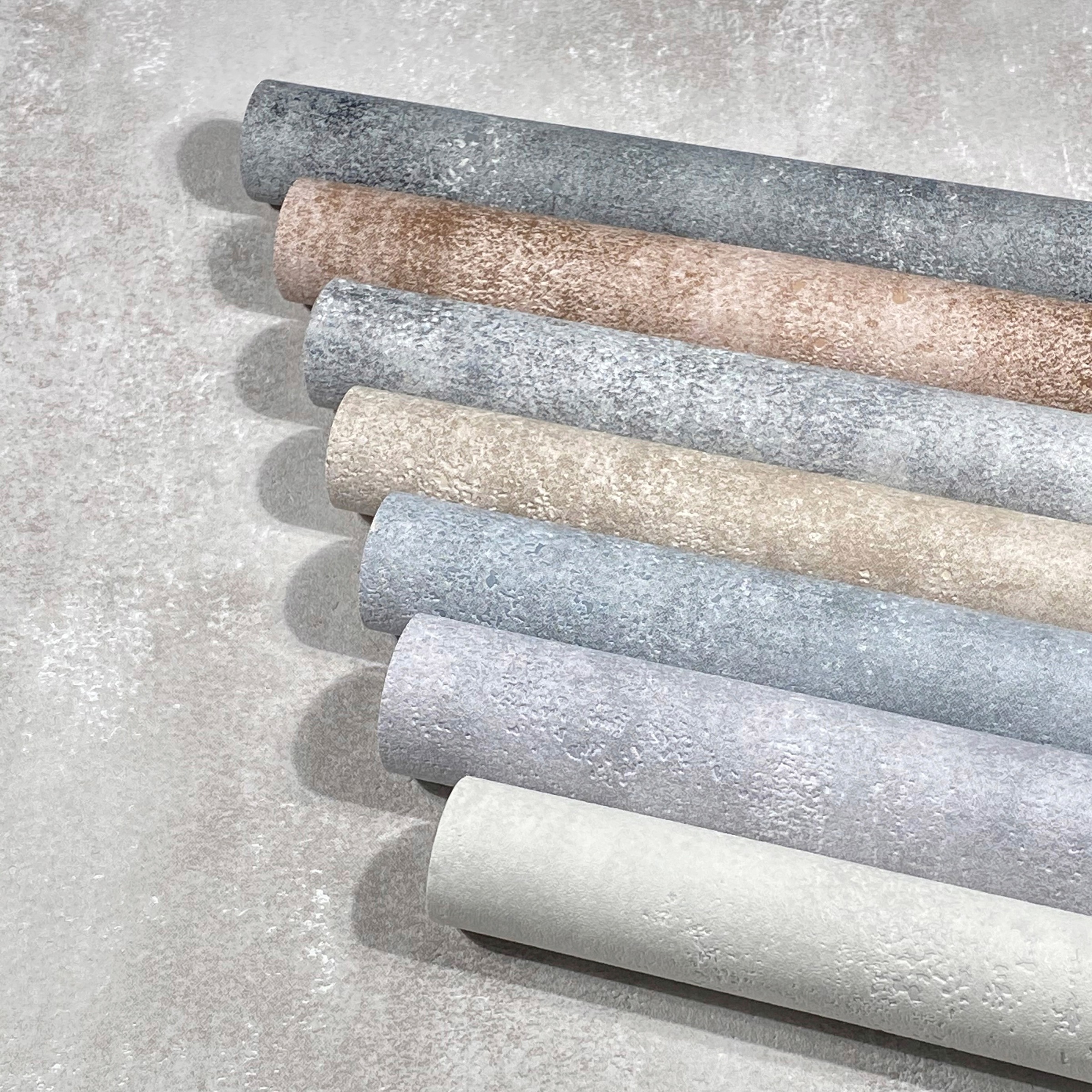 Novamur Vliestapete uni moderne Tapete für Wohnzimmer Schlafzimmer Küche