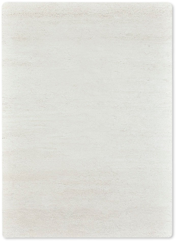 my home Wollteppich »Zeyn«, rechteckig, 32 mm Höhe, Berber-Teppich aus Marokko, reine Schurwolle, einfarbig, handgeknüpft