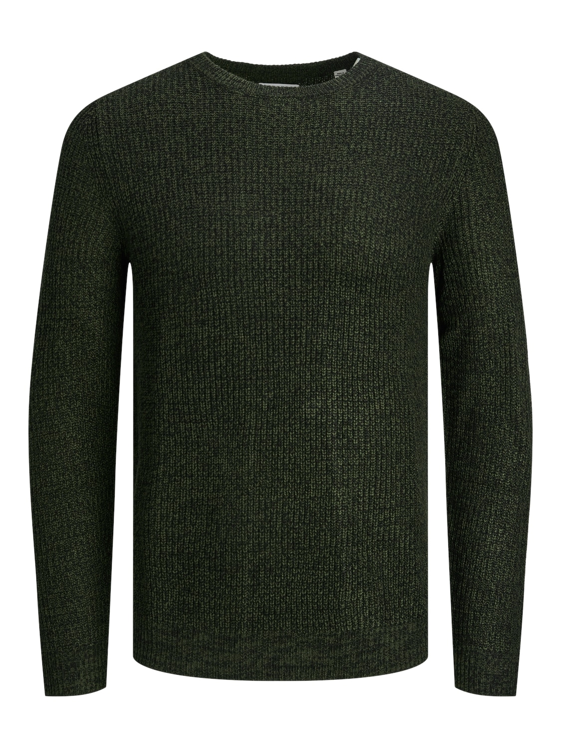 Jack & Jones Rundhalspullover »JJELEWIS KNIT CREW NECK SN«