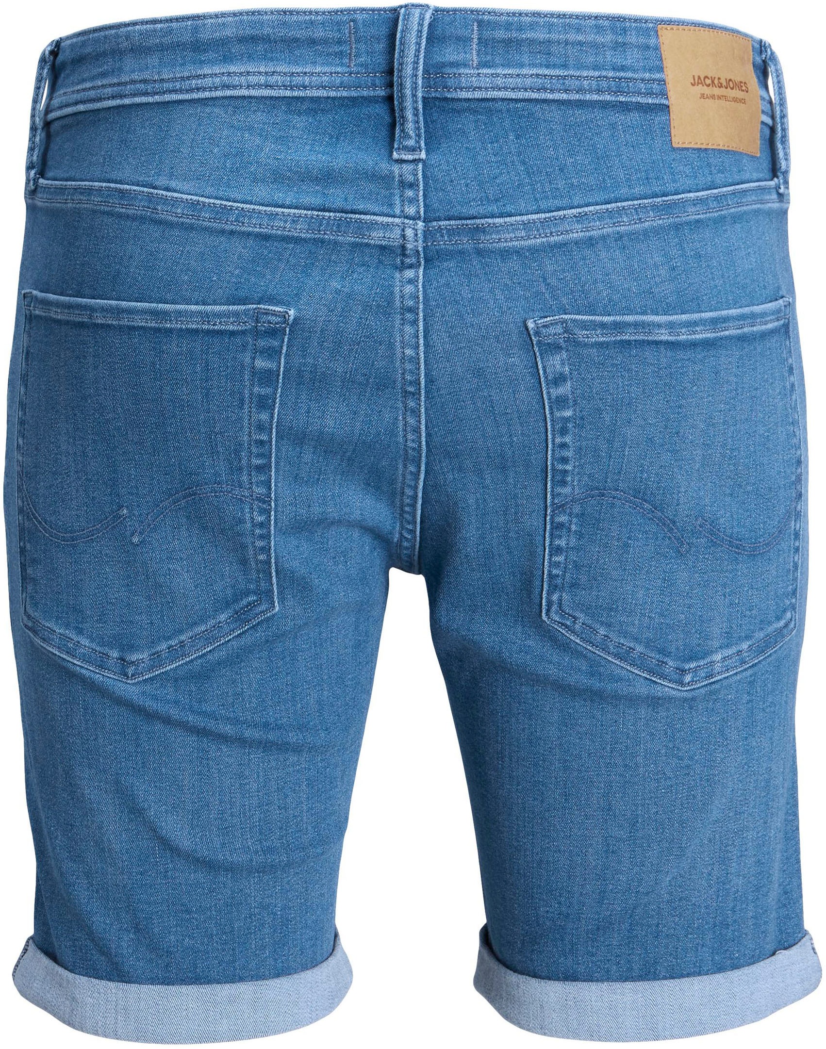 7. Bild von Jack & Jones Jeansshorts »JJIRICK JJORIGINAL SHORTS«