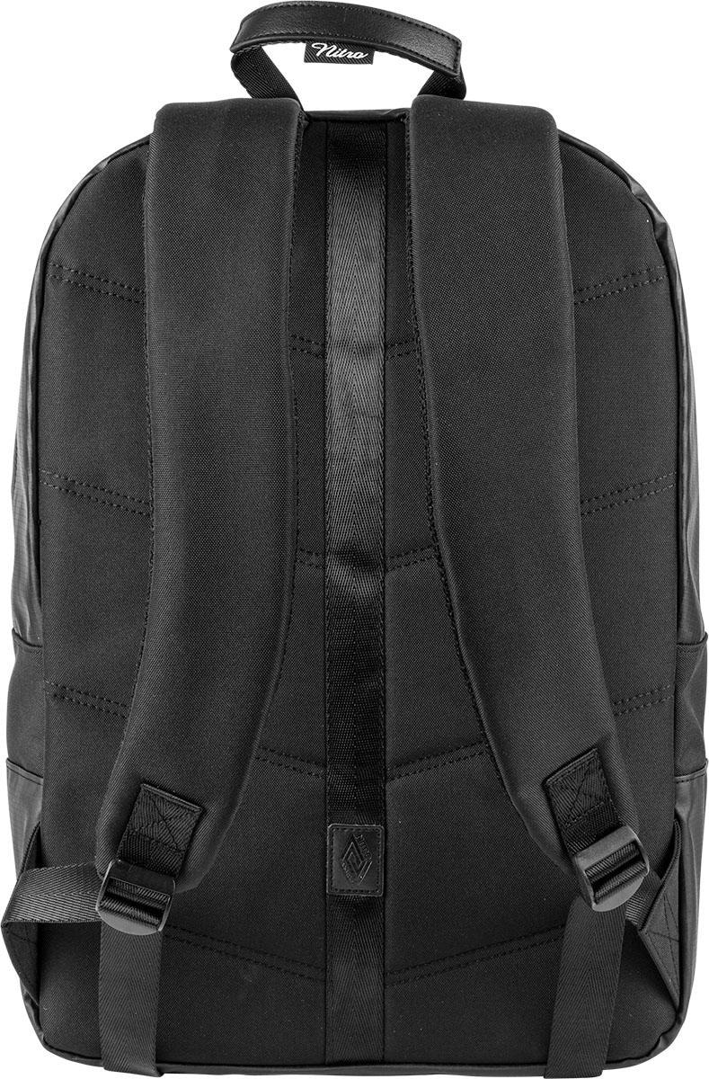 NITRO Freizeitrucksack »Urban Classic«, Daypack mit Laptopfach, Alltagsrucksack, Schulrucksack