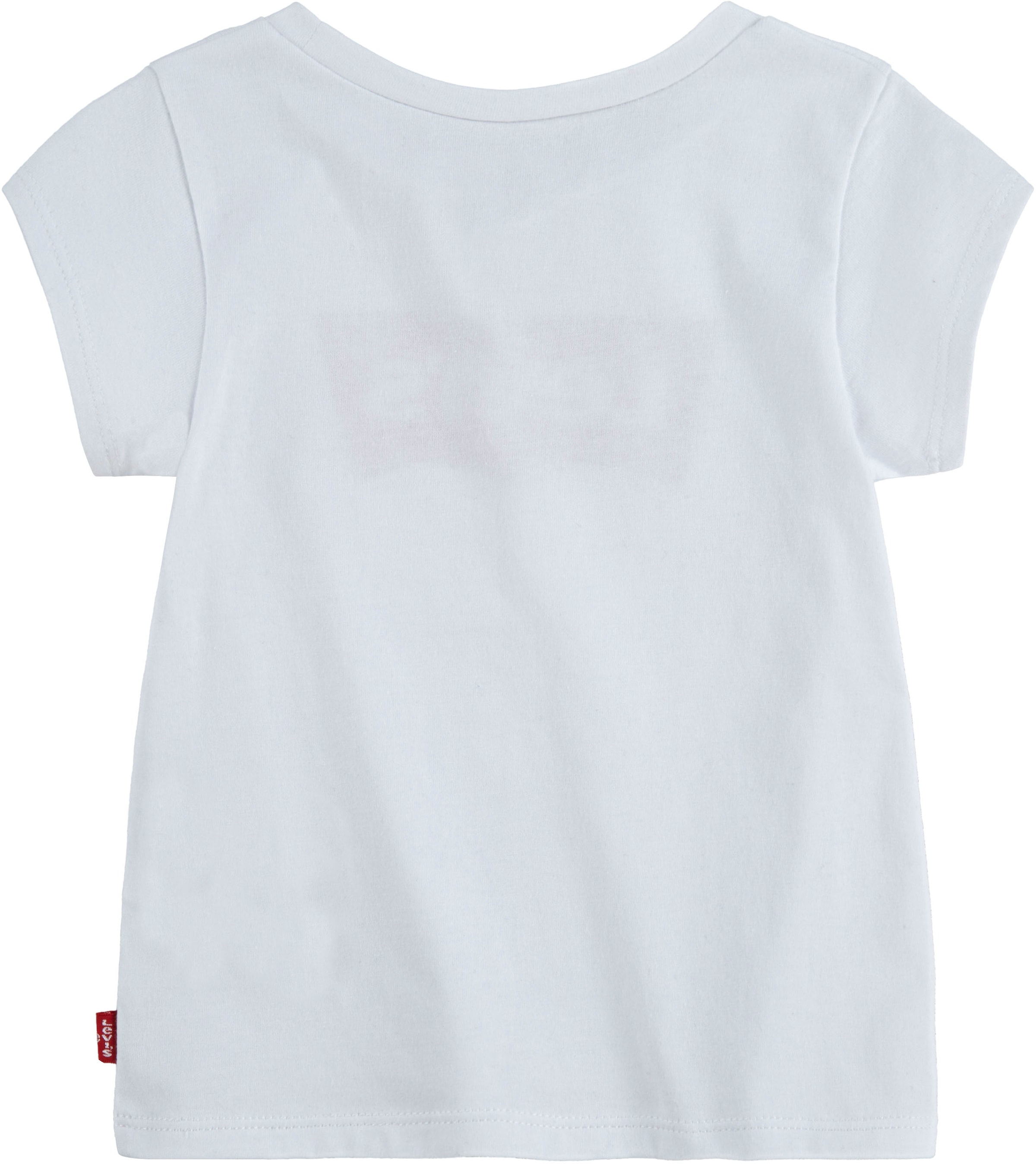 Levi's® Kids T-Shirt »LVG BATWING TEE«, mit LEVIS®-Print - for BABY GIRLS