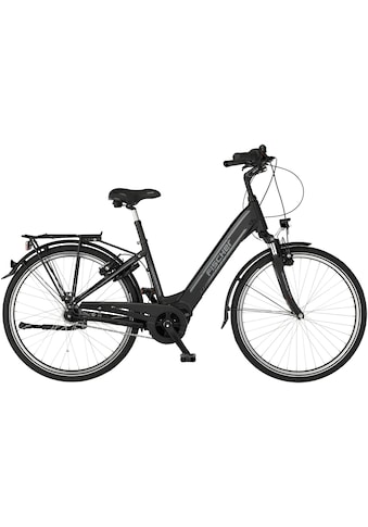 FISCHER Fahrrad E-Bike »CITA 4.1i«, 7 Gang, Shimano, Nexus, Mittelmotor 250 W, (mit... kaufen