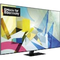 Samsung QLED-Fernseher »GQ75Q80TGT«, 189 cm/75 Zoll, 4K Ultra HD, Smart-TV, Quantum HDR 1500-Quantum Prozessor 4K-Direct Full Array