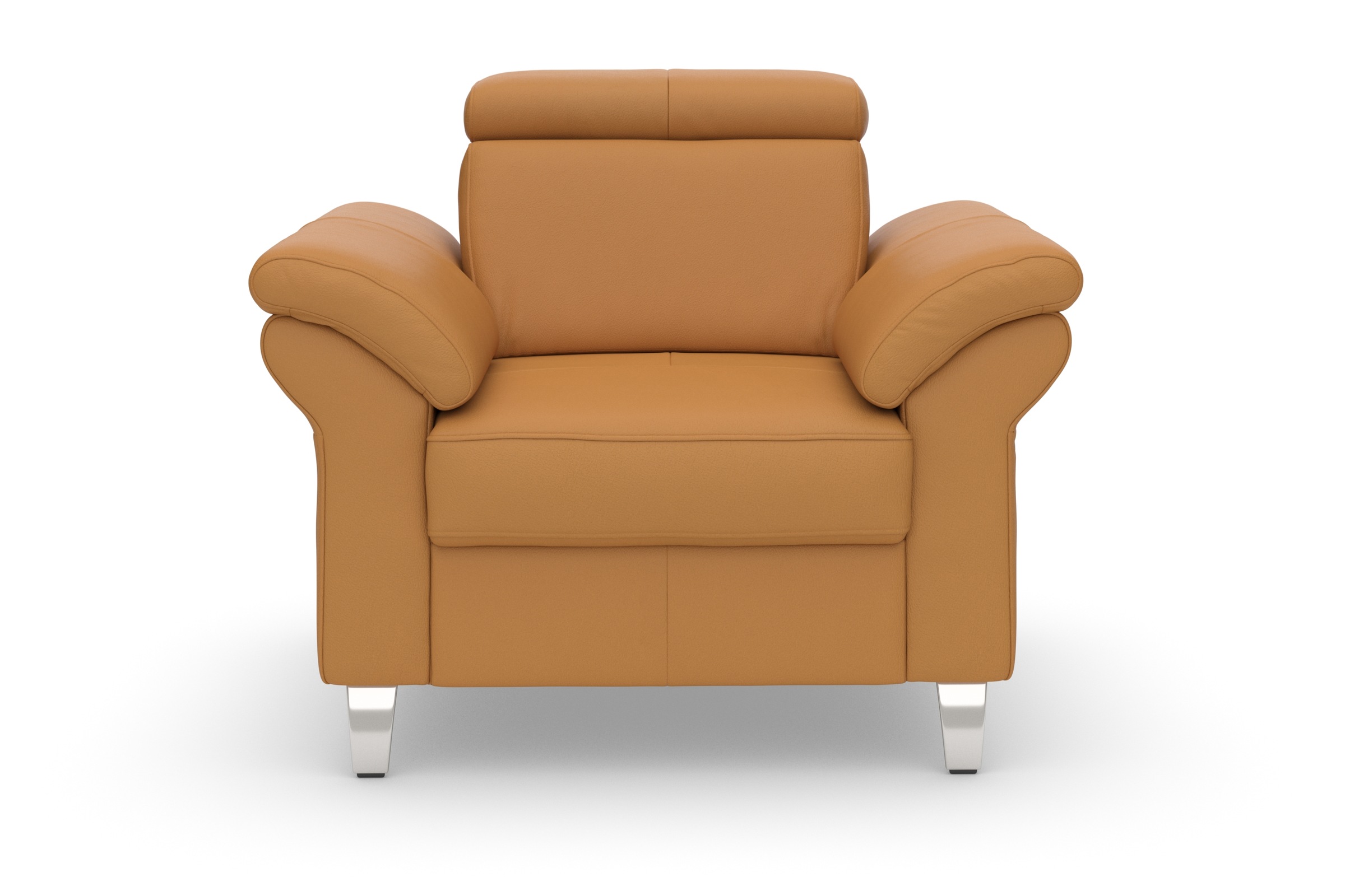 sit&more Sessel »Arngast« inklusive Federkern und Kopfteilverstellung günstig online kaufen