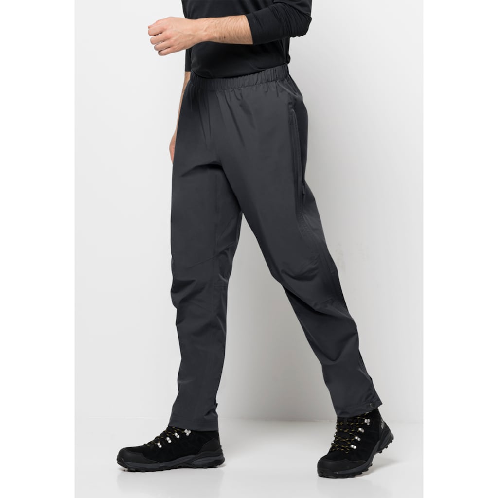 Jack Wolfskin Fahrradhose »MOROBBIA 3L PANTS«