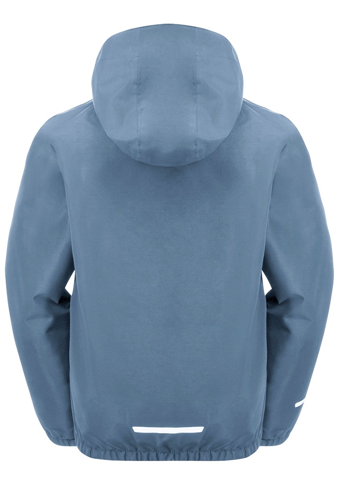 Jack Wolfskin Outdoorjacke »FLAZE JACKET K«, mit Kapuze