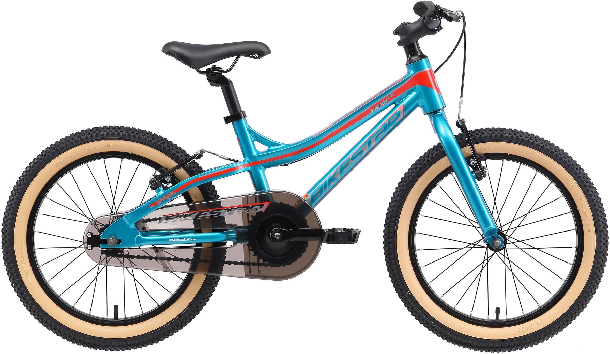 Löwenrad Kinderfahrrad »Mountain«, 1 Gang