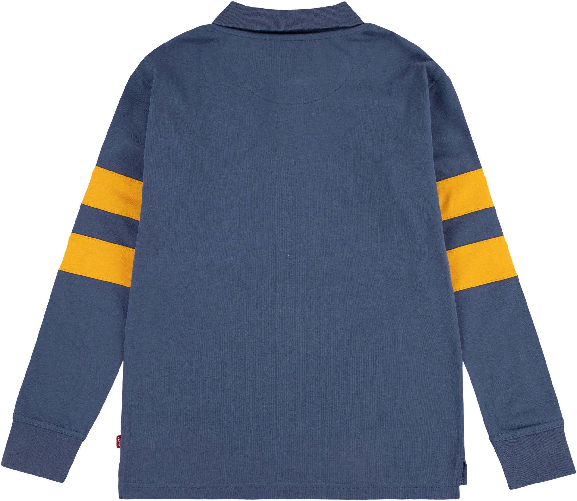 Levi's® Kids Langarm-Poloshirt »LVB RELAXED LS POLO«, mit Markenschriftzug for BOYS
