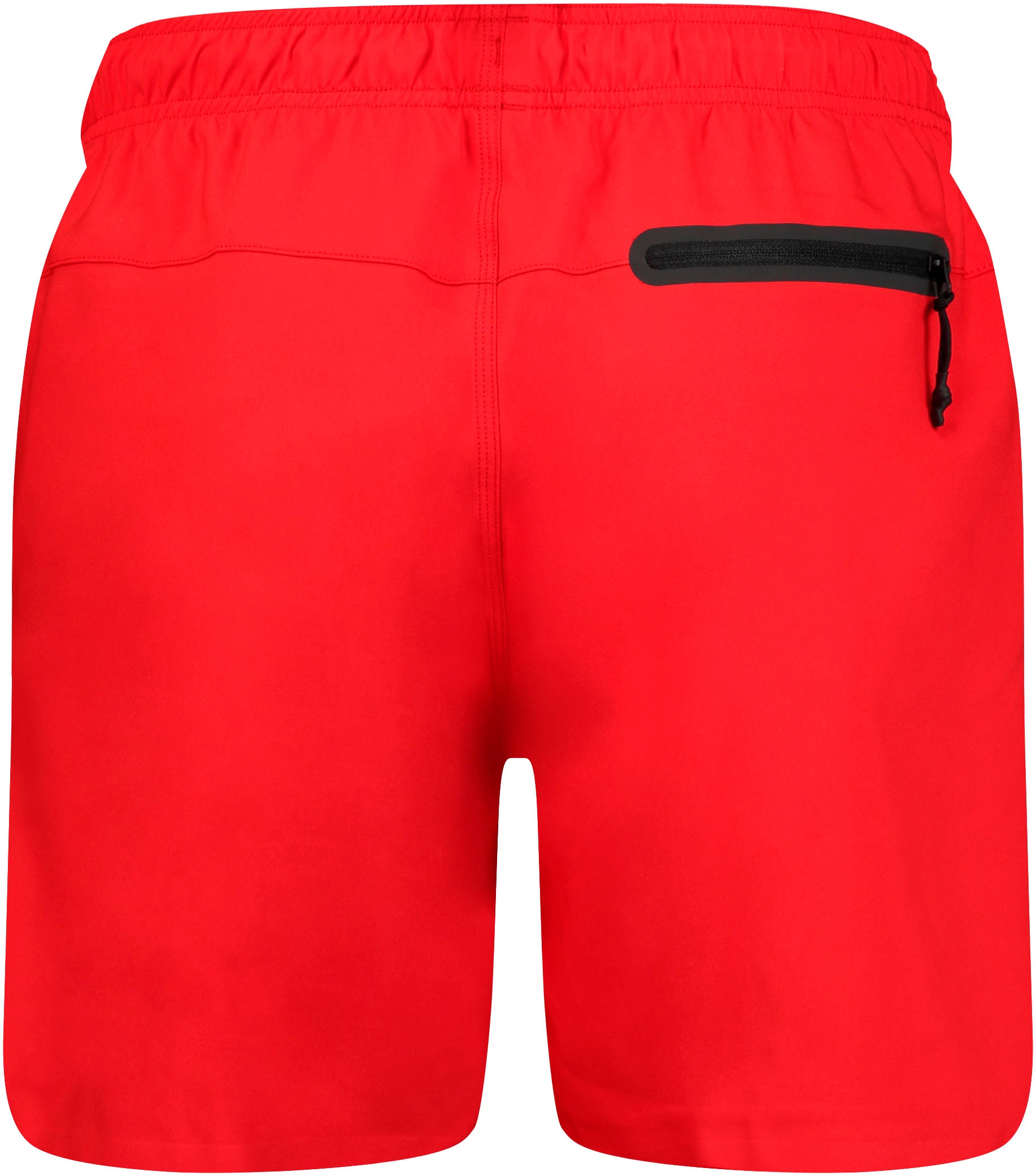 PUMA Badeshorts »PUMA SWIM MEN MEDIUM LENGTH SWIM SHORTS«, High-Tech Reißverschluss an der Gesäßtasche, Seitentaschen