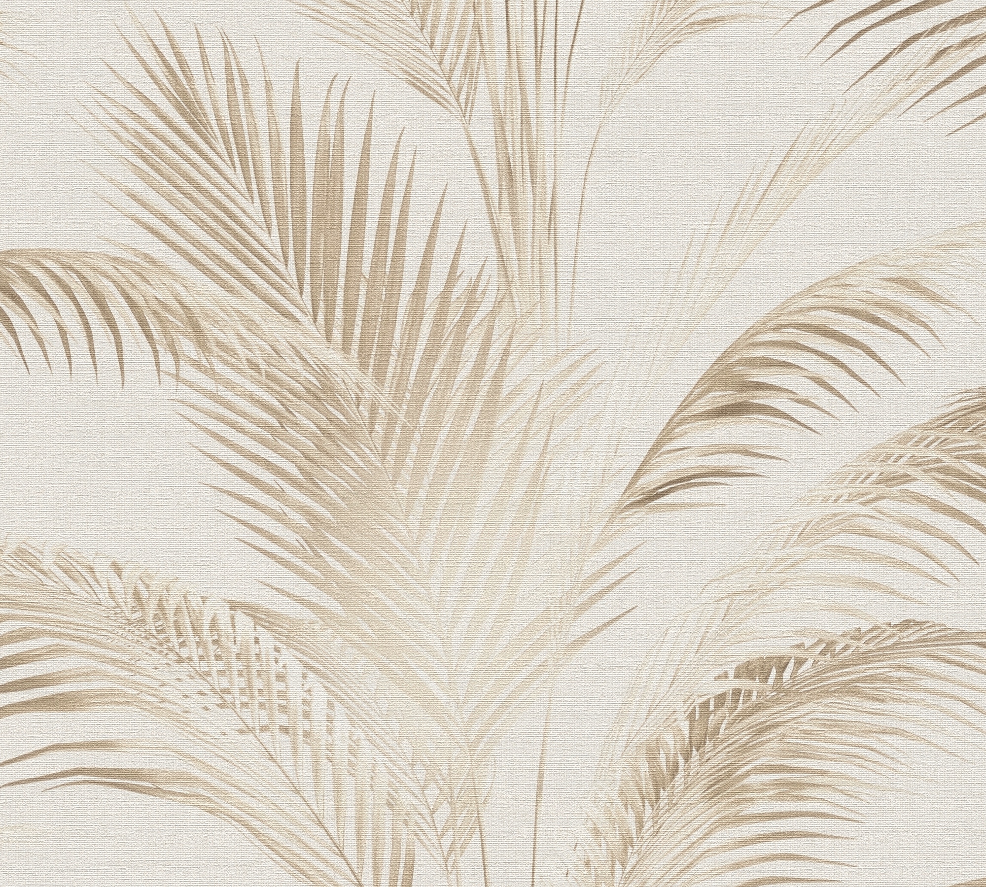 living walls Vliestapete »Michalsky 6 florale Tapete Mustertapete Pflanzen Blattmuster« matt strukturiert Vliestapete Natur für Schlafzimmer Küche Wohnzimmer Floral Design Flur