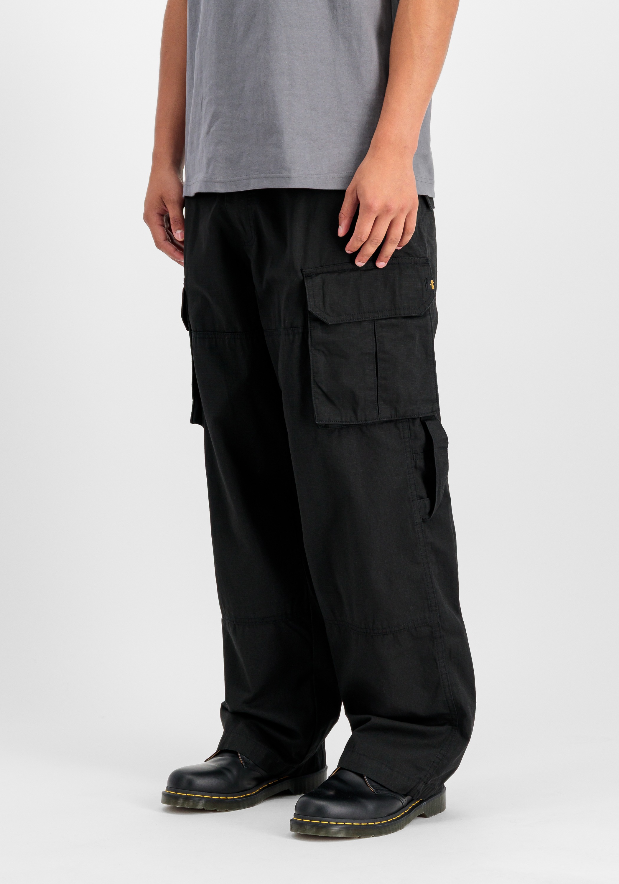 Alpha Industries Cargohose »Ripstop Patchwork Pant«
