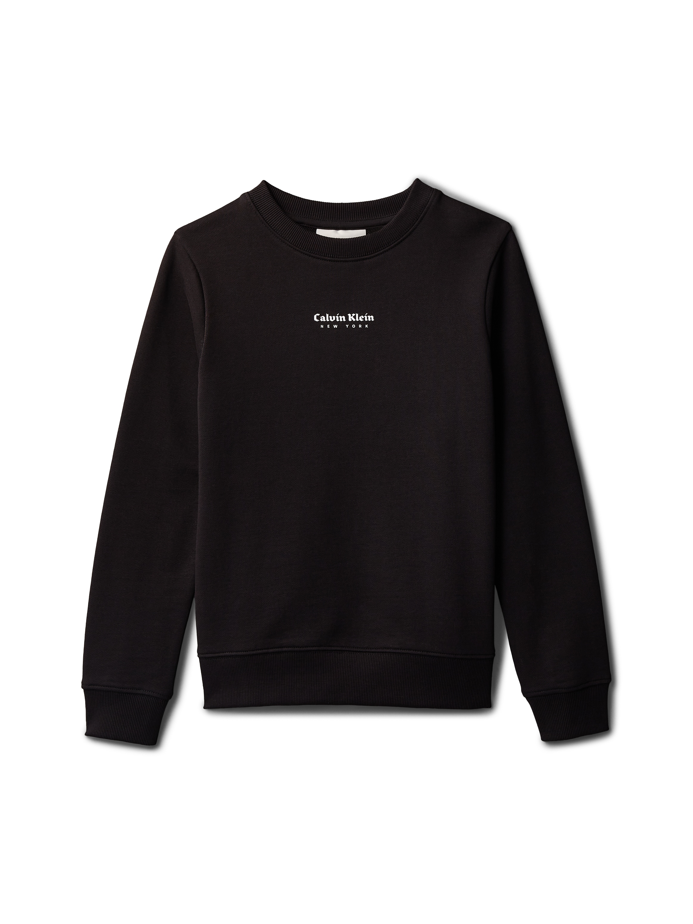 Calvin Klein Jeans Sweatshirt , Regular fit, für Kinder bi 16 Jahre
