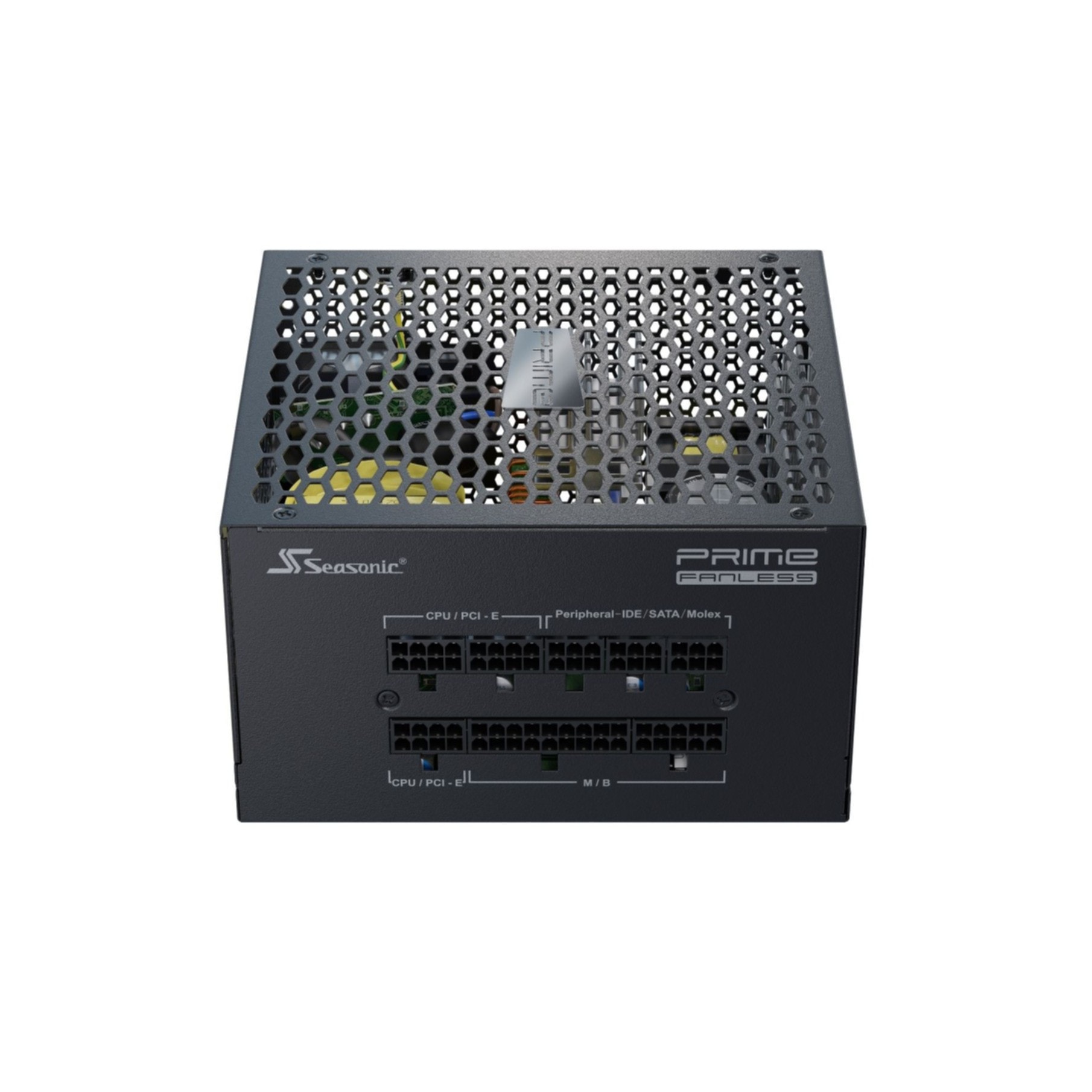 Seasonic Netzteil »PRIME Fanless PX«