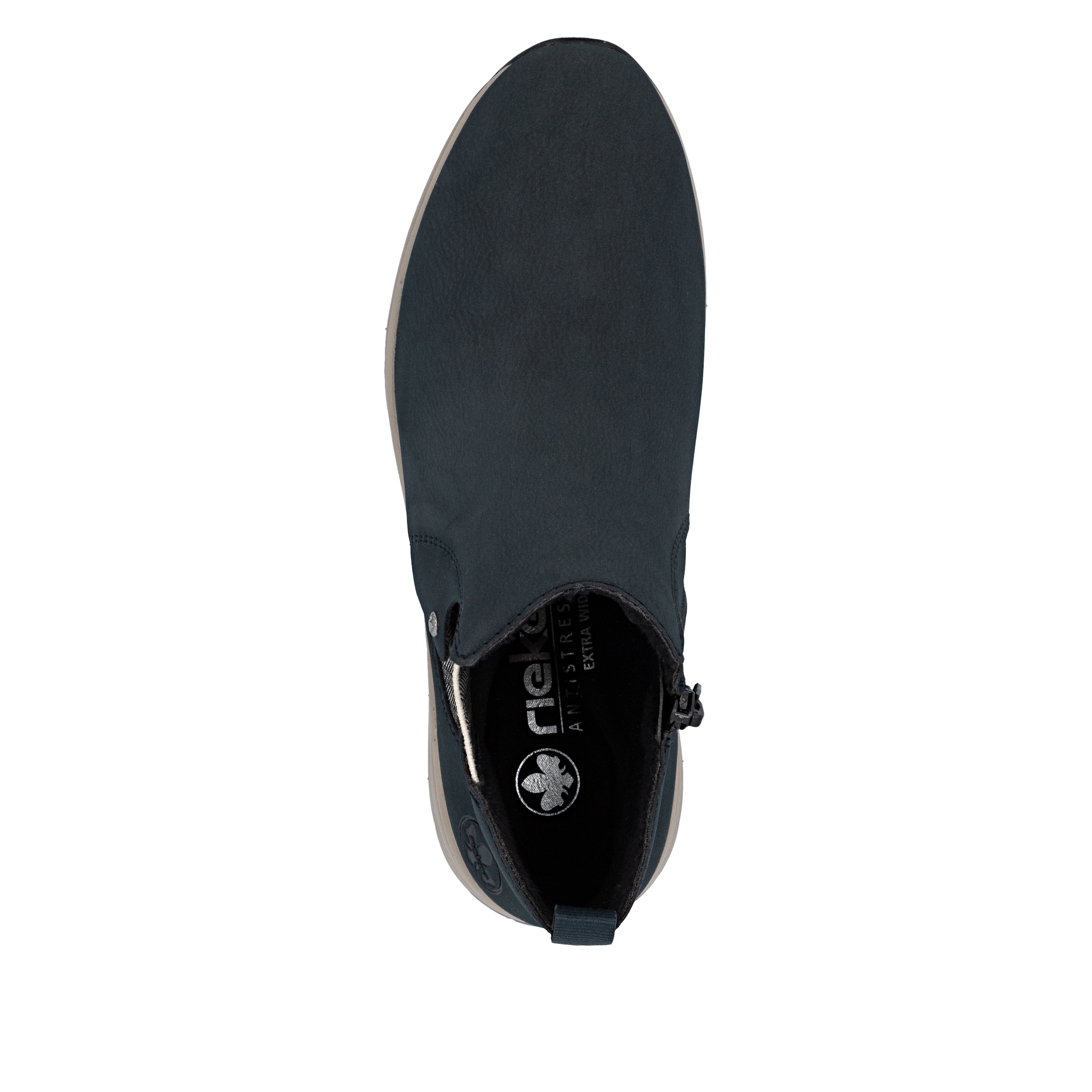 Rieker Chelseaboots, Boots, Stiefelette, High Top Sneaker, Keilboots mit Stretcheinsatz