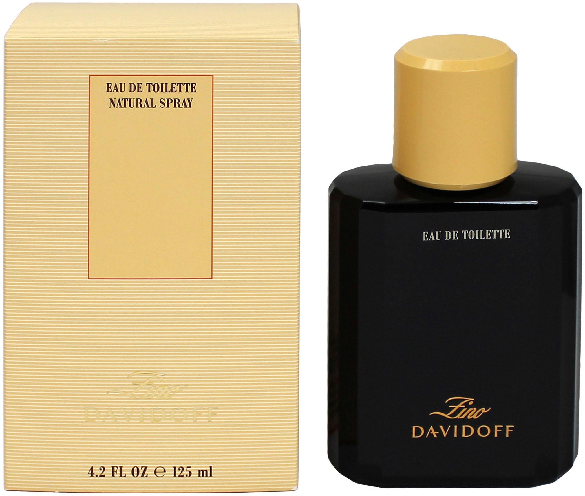 DAVIDOFF Eau de Toilette »Zino« mit warmer Basisnote