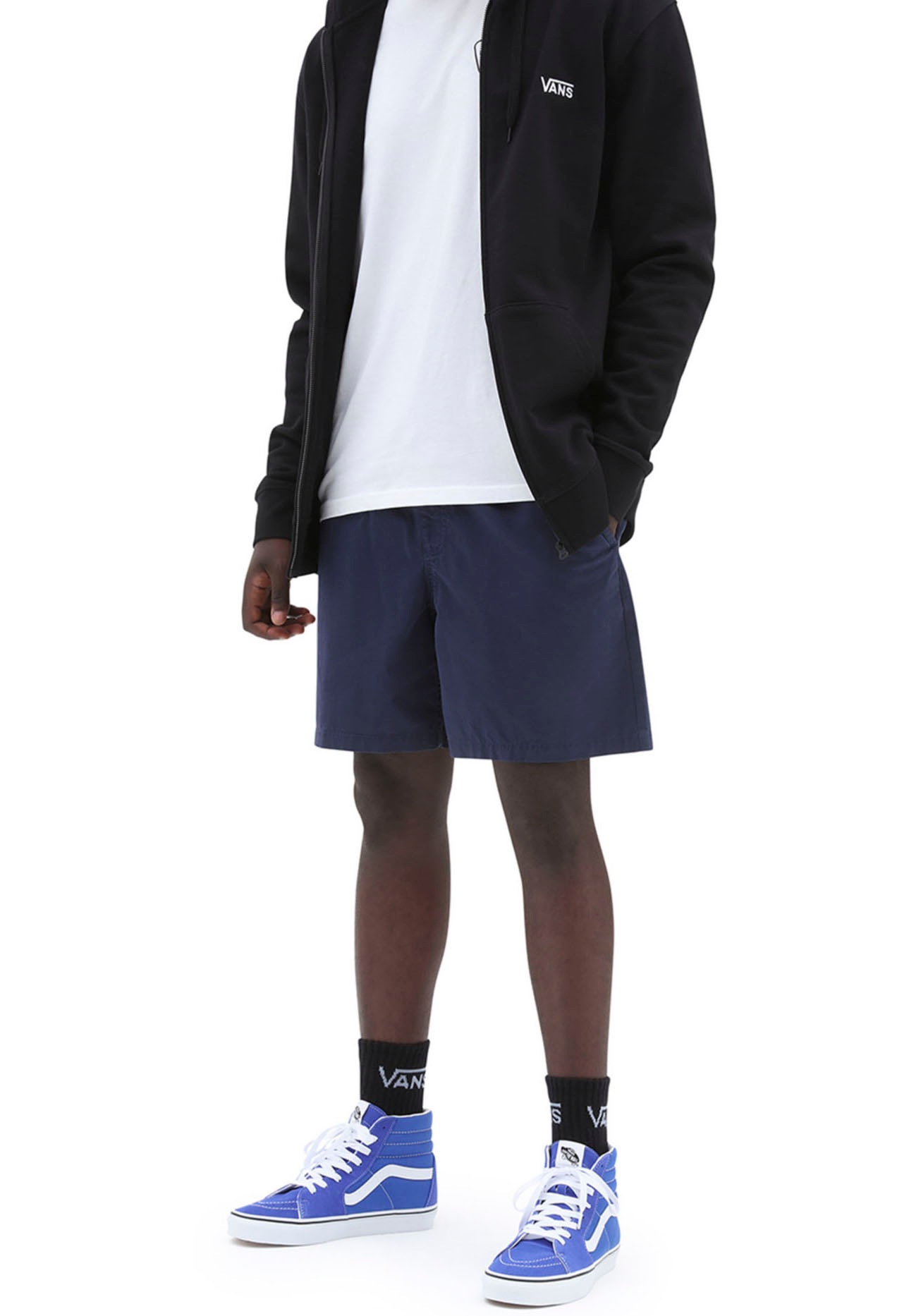 Bild von Vans Shorts »MN RANGE RELAXED ELASTIC SHORT«
