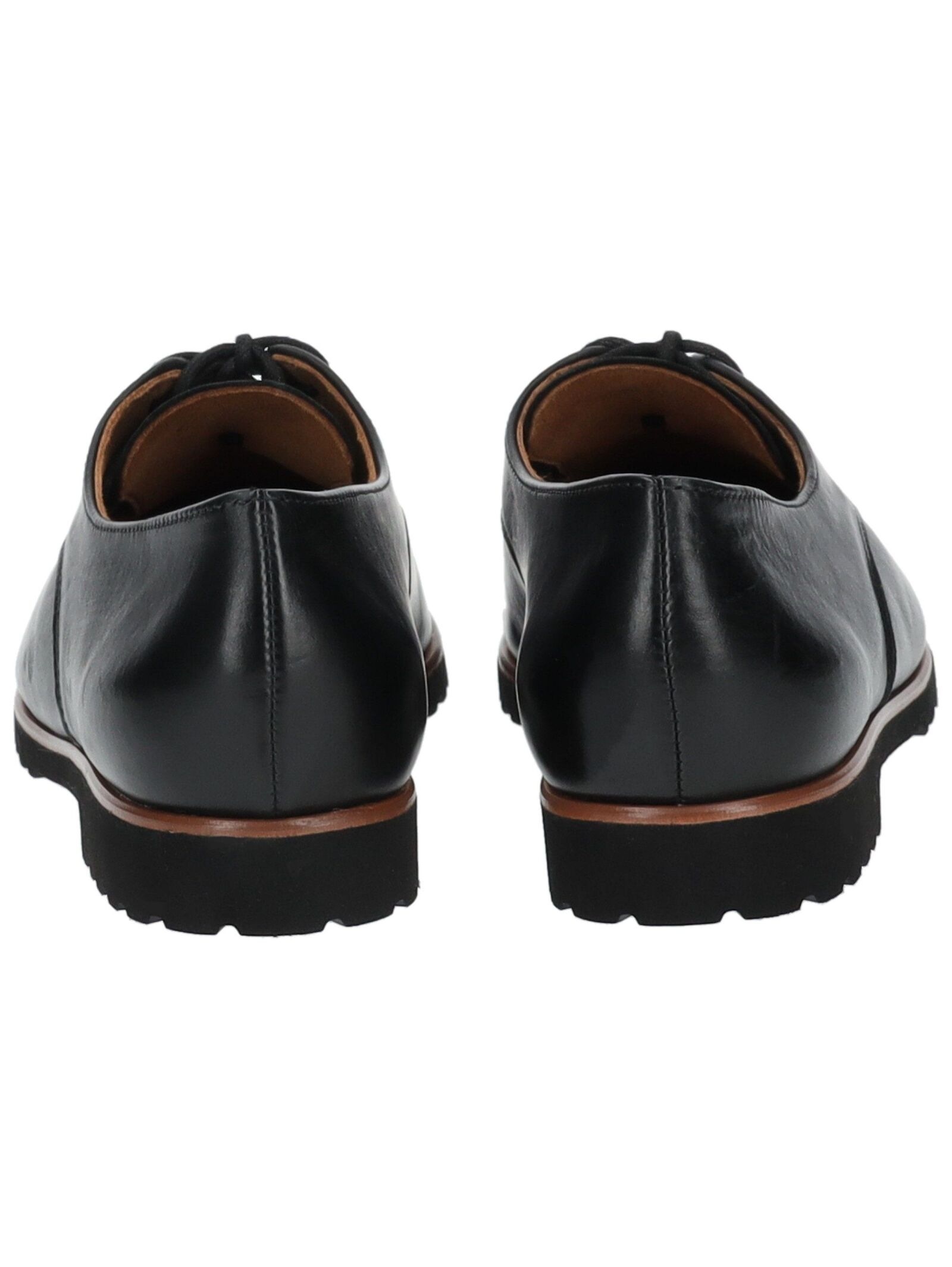 Paul Green Schnürschuh »Paul Green Halbschuhe Glattleder«