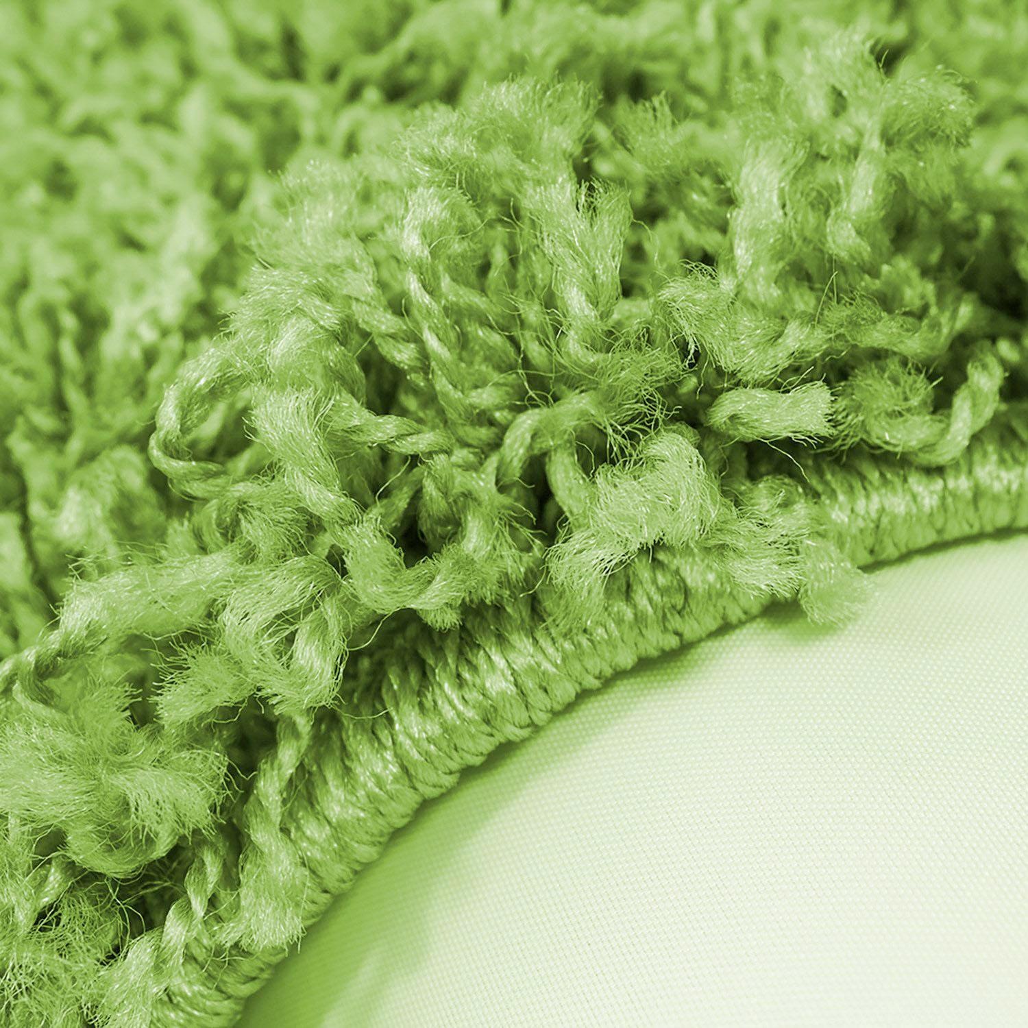 Ayyildiz Teppiche Hochflor-Teppich »Dream Shaggy«, rund, 50 mm Höhe, Langfl günstig online kaufen