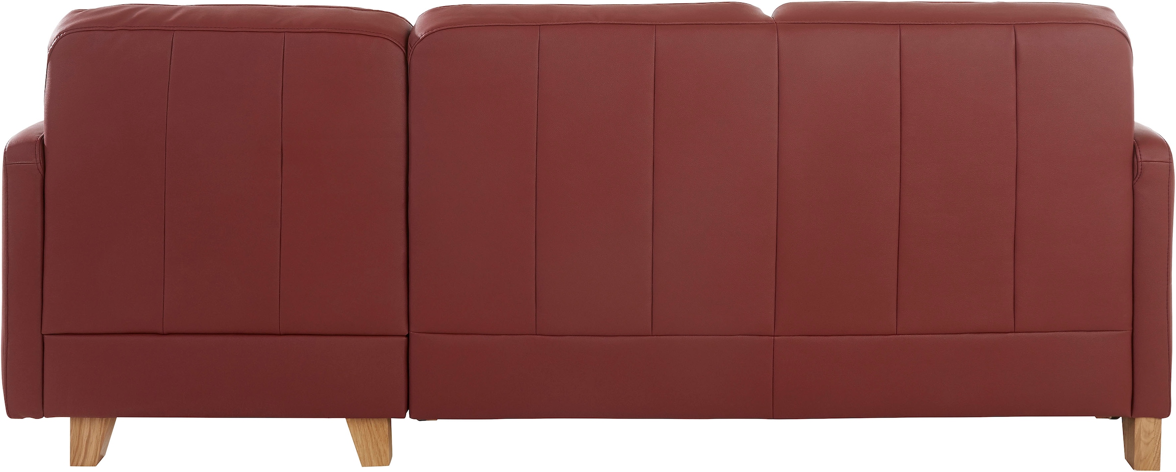 exxpo - sofa fashion Ecksofa »Elio, kompakt und komfortabel, bequem und zeitloses Design, L-Form«, wahlweise mit Bettfunktion