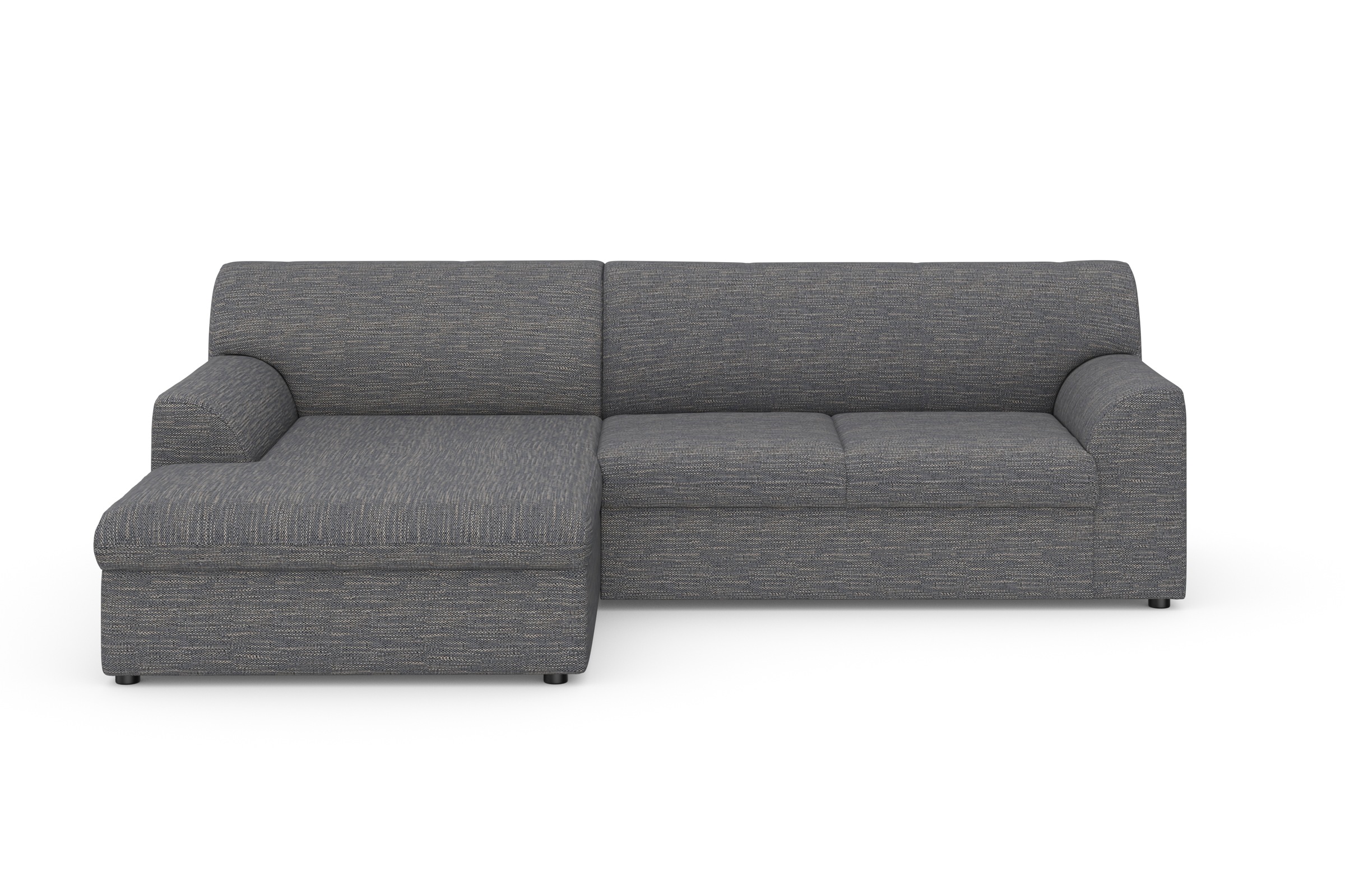 DOMO collection Ecksofa "Topper L-Form", mit Recamiere, wahlweise mit Schla günstig online kaufen