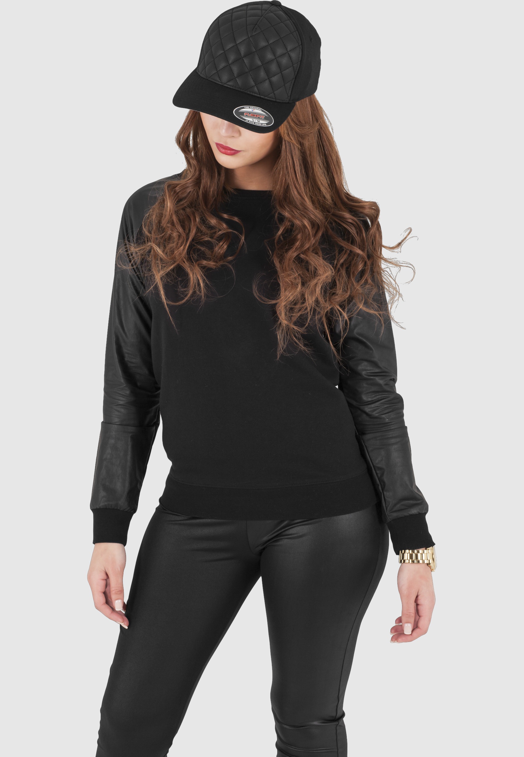 Flexfit Flex Cap »Flexfit Herren Diamond Quilted Flexfit«