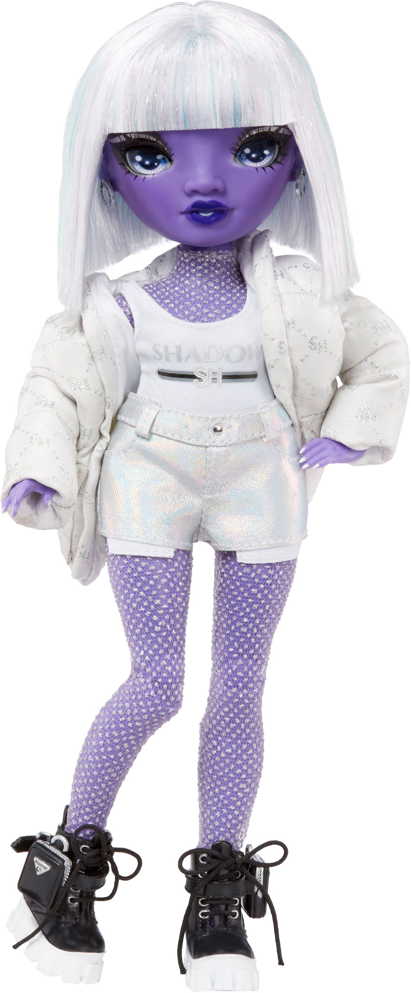 Anziehpuppe »S23 Fashion - Dia Mante (Purple)«