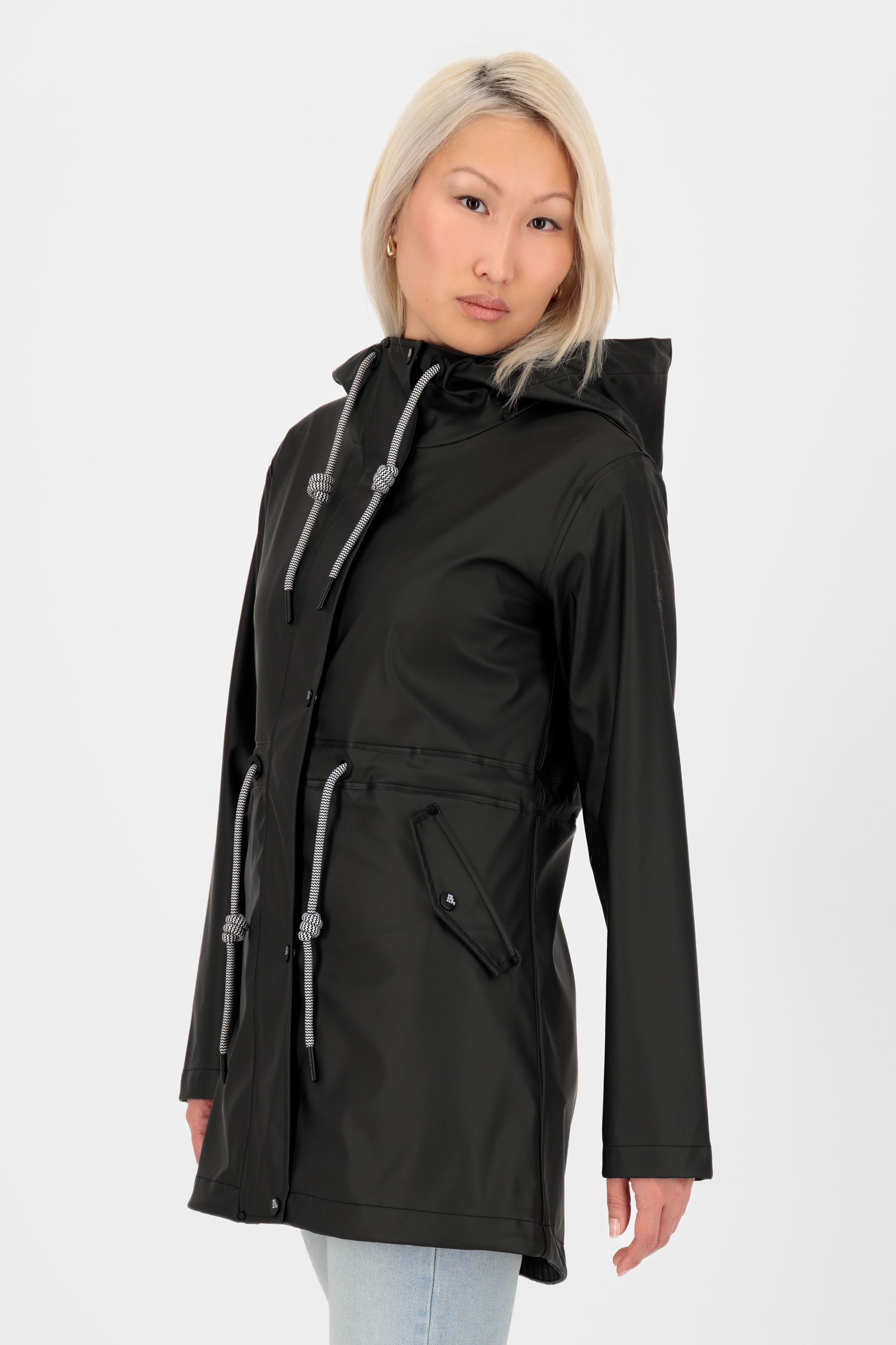 Alife & Kickin Regenjacke »Damen EloiseAK A«