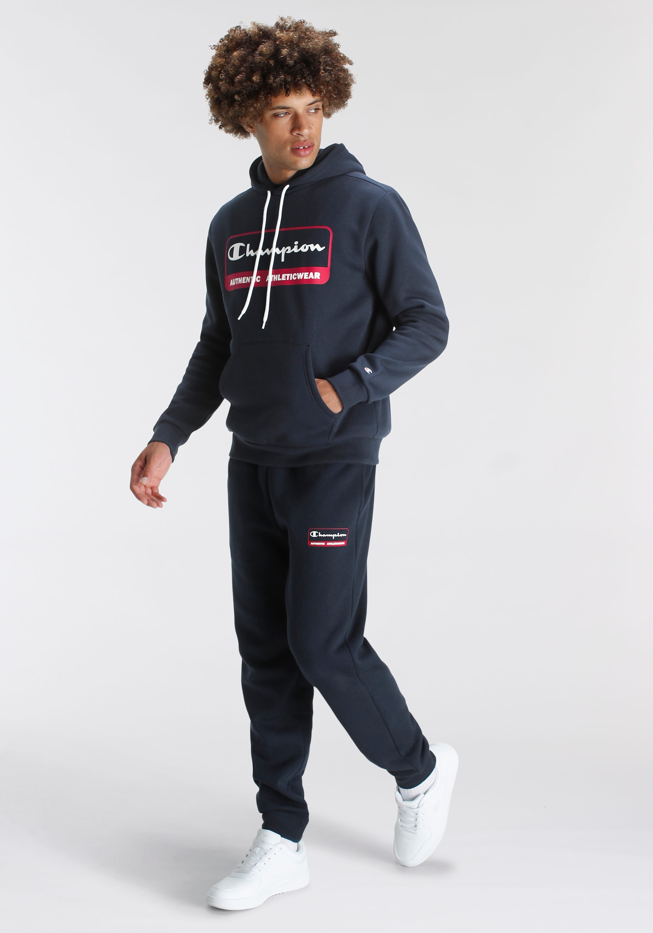 Champion Sweatshirt »Graphic Shop Sweatshirt« Hooded bestellen