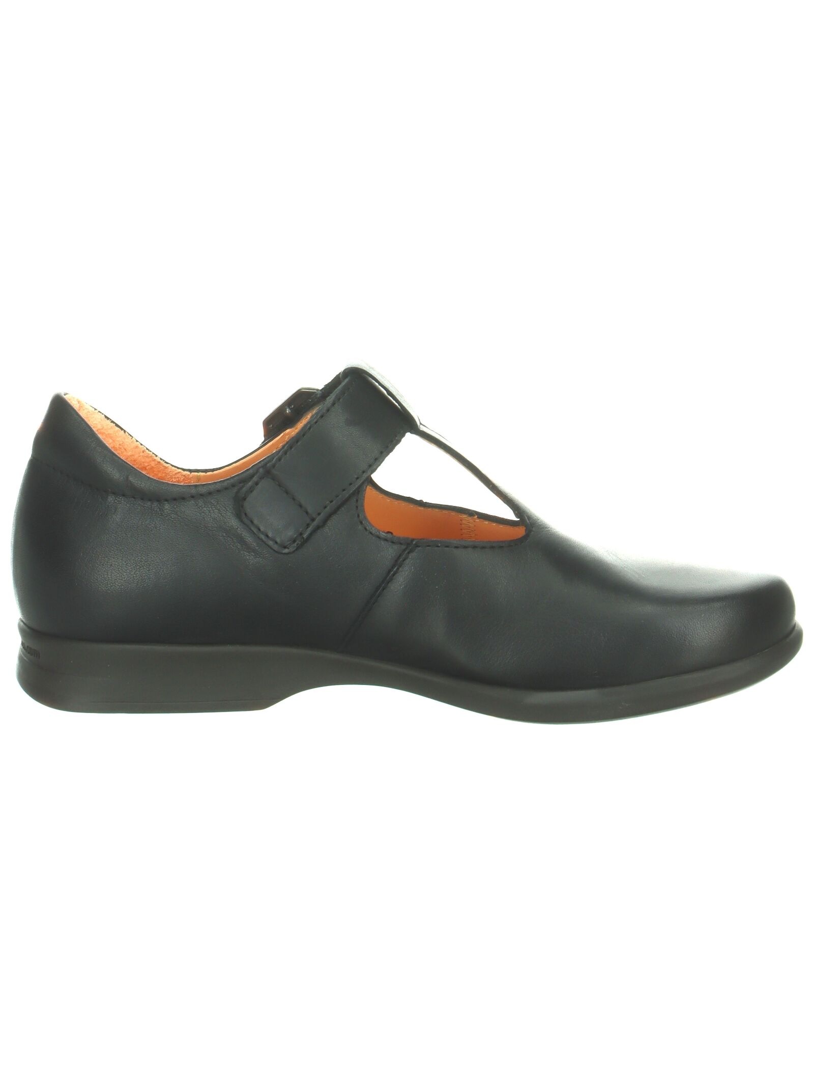 Think! Riemchenballerina »Think! Ballerinas Nappaleder«