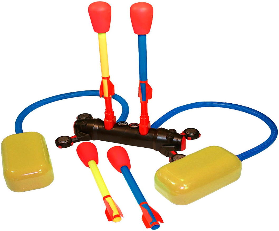 Stomp Rocket Spiel »Dueling«