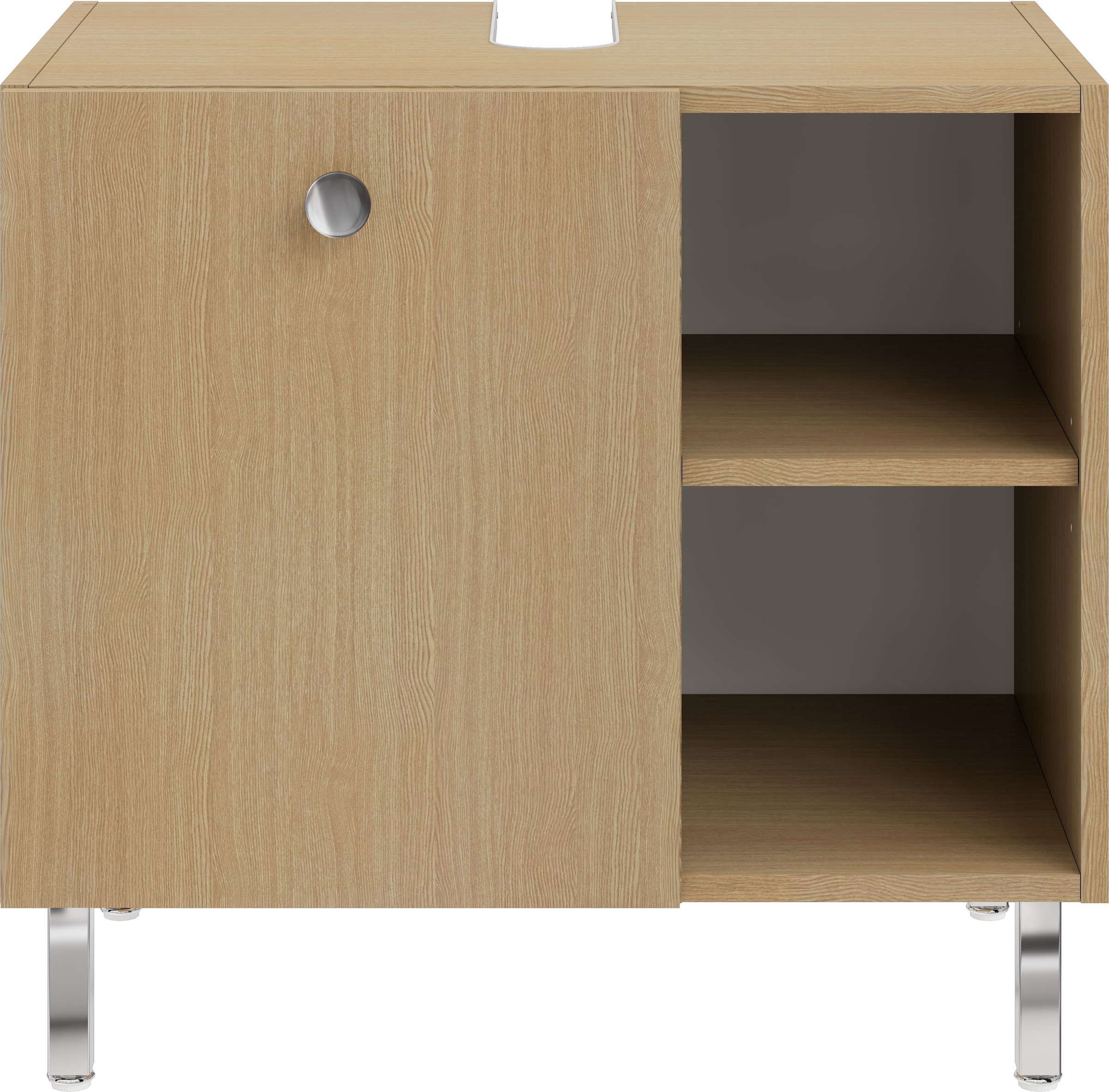 OPTIFIT Waschbeckenunterschrank »Hallig« Breite 32,5 cm, schnelle Montage mit OPTIsnap
