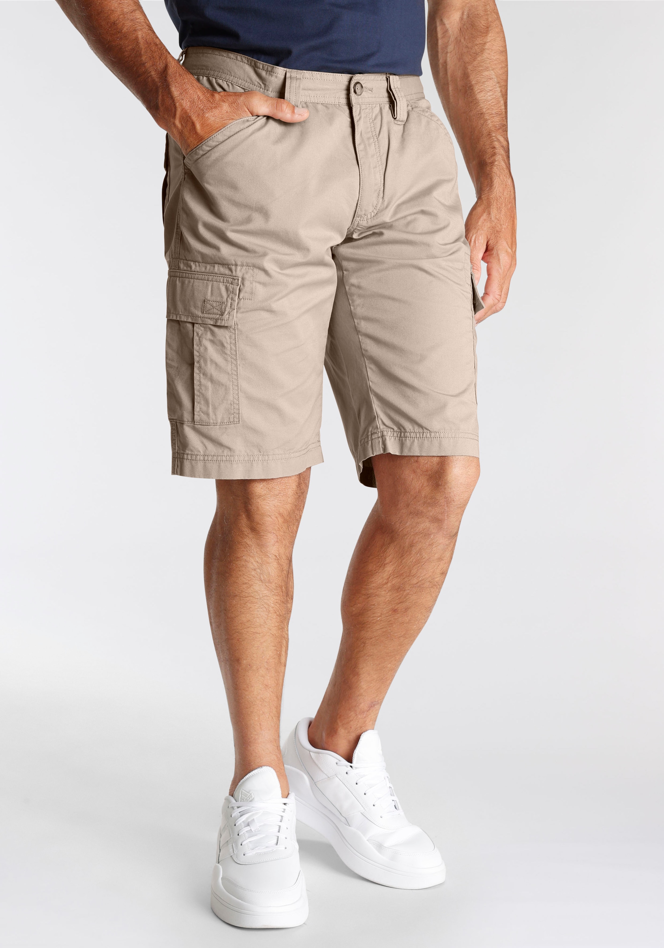 Man's World Cargobermudas  auch in Großen Größen