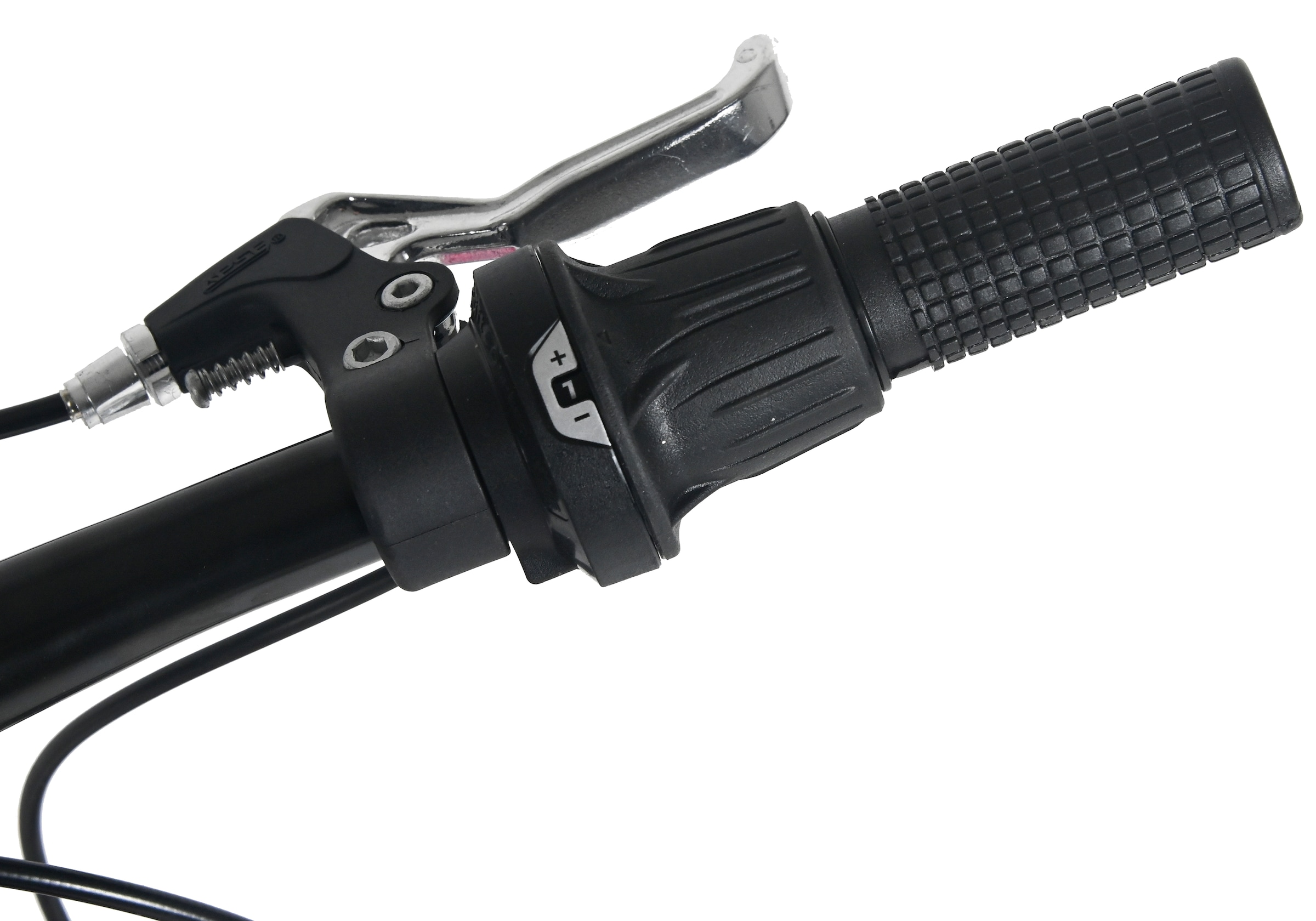 WYLD Kinderfahrrad »Mistral Pink 6 Gänge RH 27 cm - Ab 6 Jahre« 6 Gang Kettenschaltung