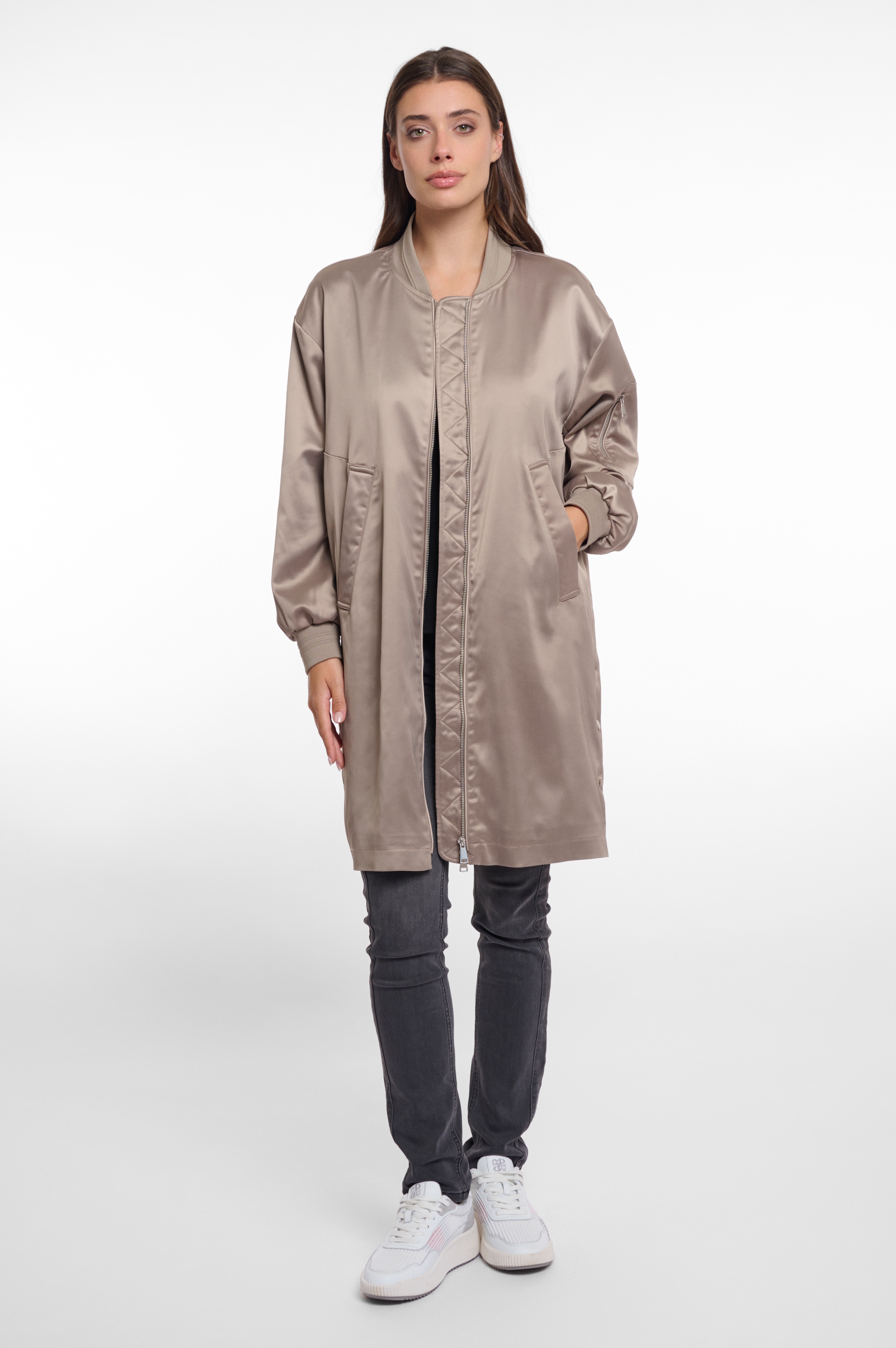 Rino & Pelle Kurzjacke