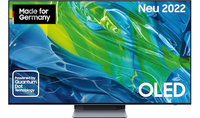 Samsung OLED-Fernseher »65" OLED 4K S95B (2022)«, 163 cm/65 Zoll, 4K Ultra HD,... kaufen