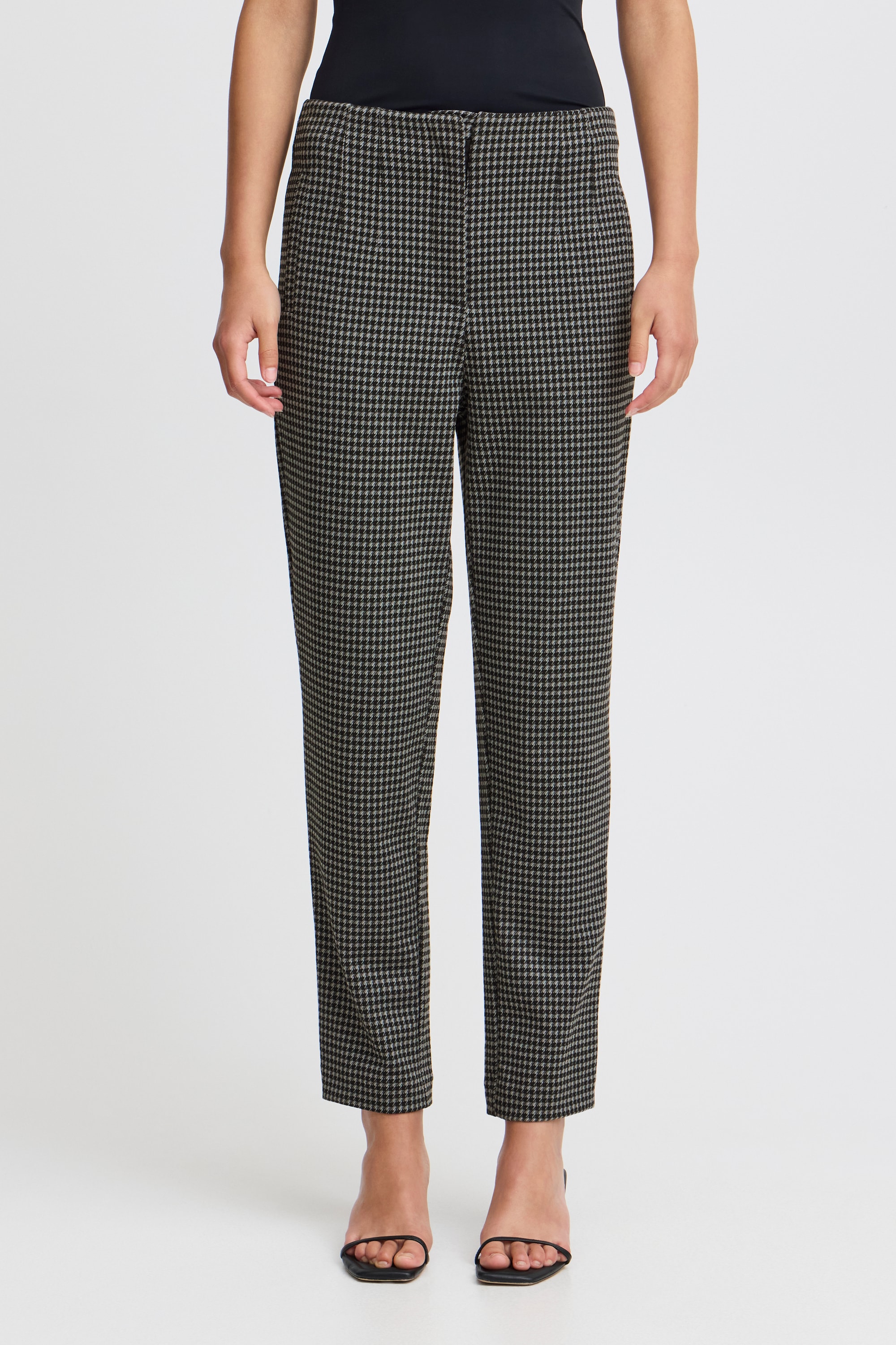 Ichi Stoffhose »IHKATE HOUNDSTOOTH PA3«