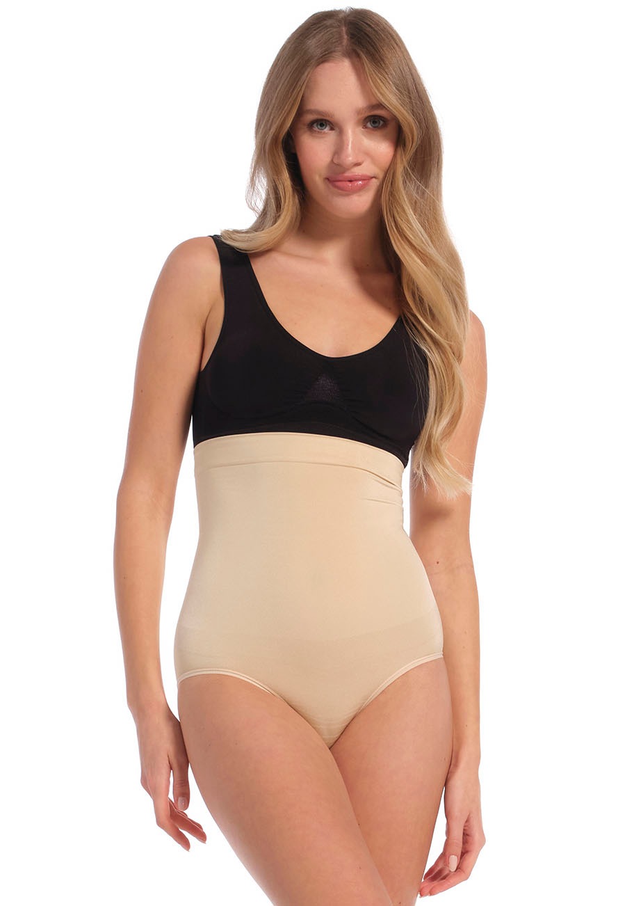 Magic Bodyfashion Shapingslip »Comfort Waistnipper Brief« Spezielle Zone Zur Straffung Des Gesäßes