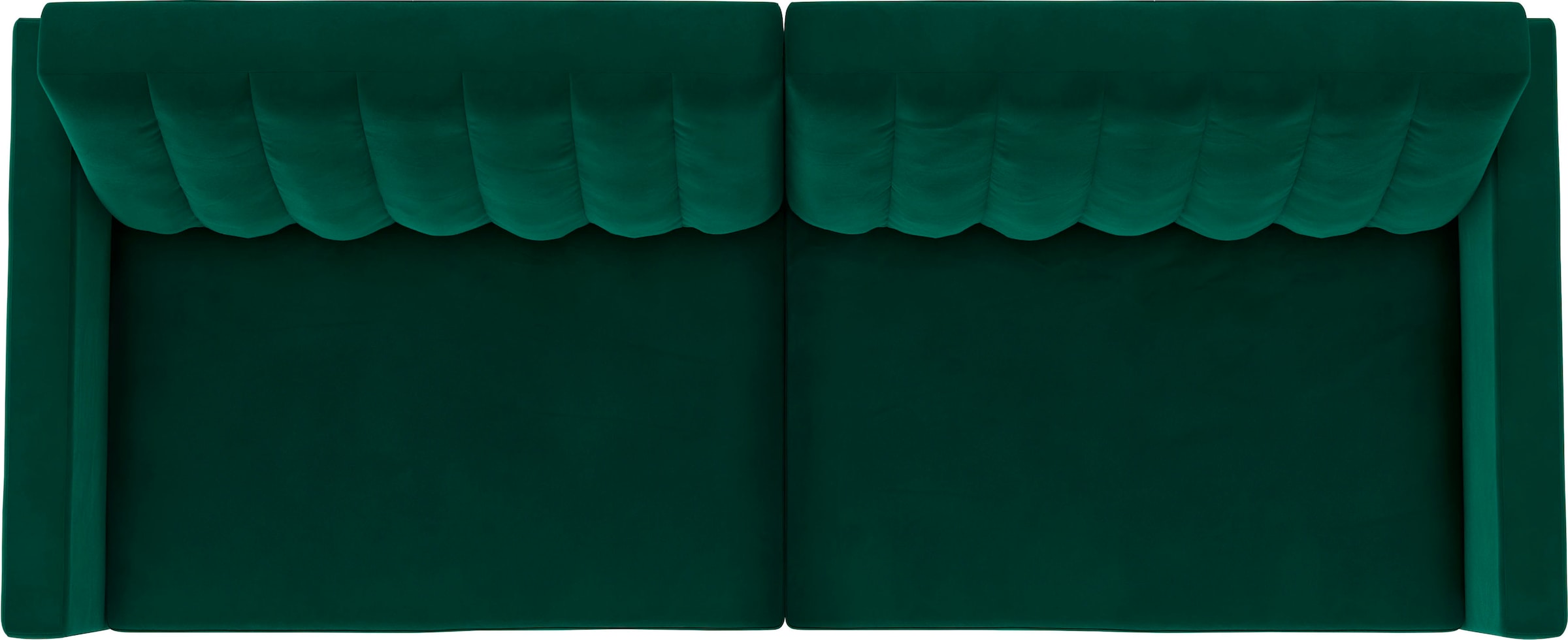 Dorel Home 3-Sitzer »Celine«, Rückenlehne 2-teilig und 3-fach verstellbar, Sitzhöhe 43 cm