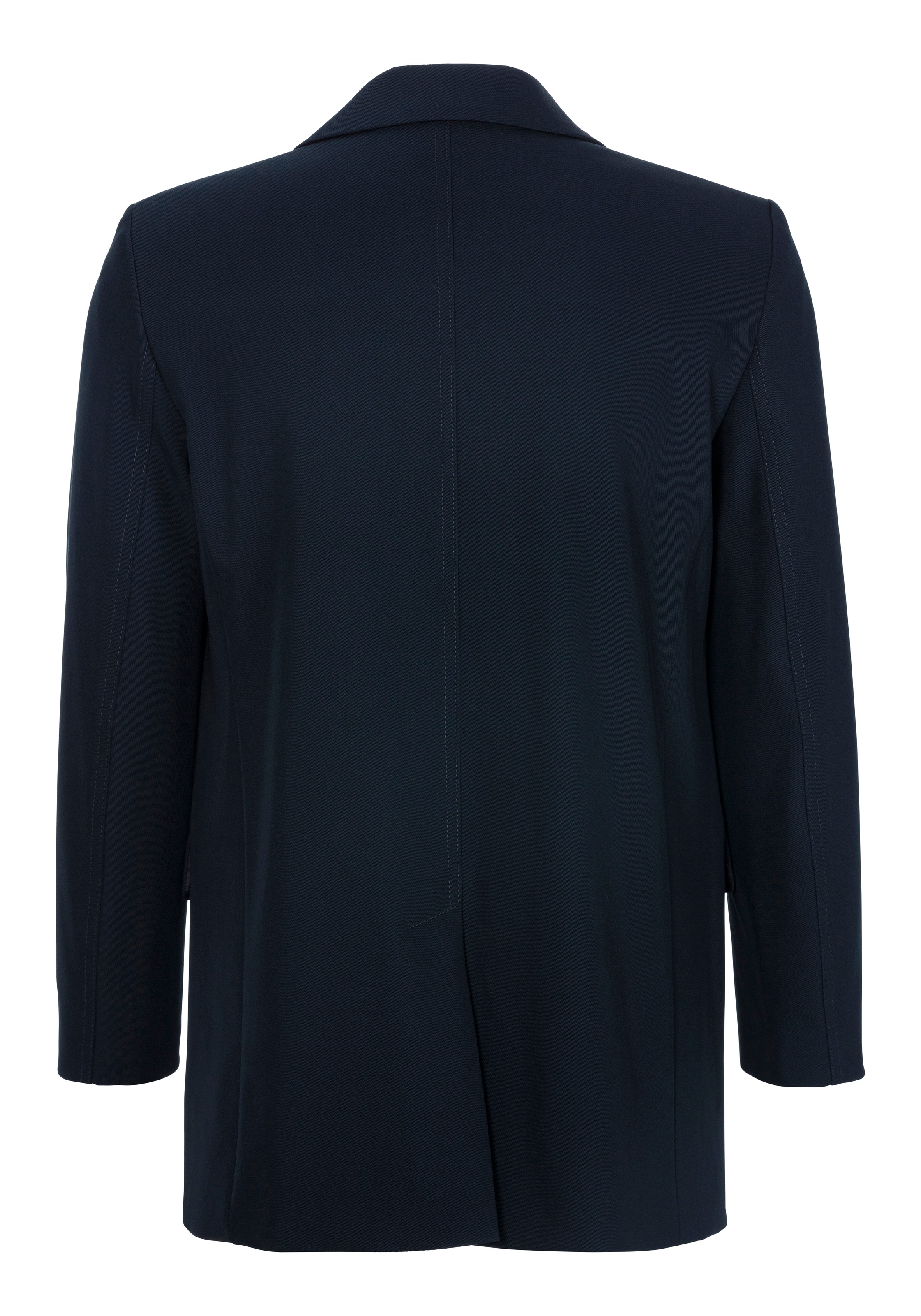 BOSS ORANGE Kurzblazer »Jasoina Premium Damenmode«, mit Knopfverschluss