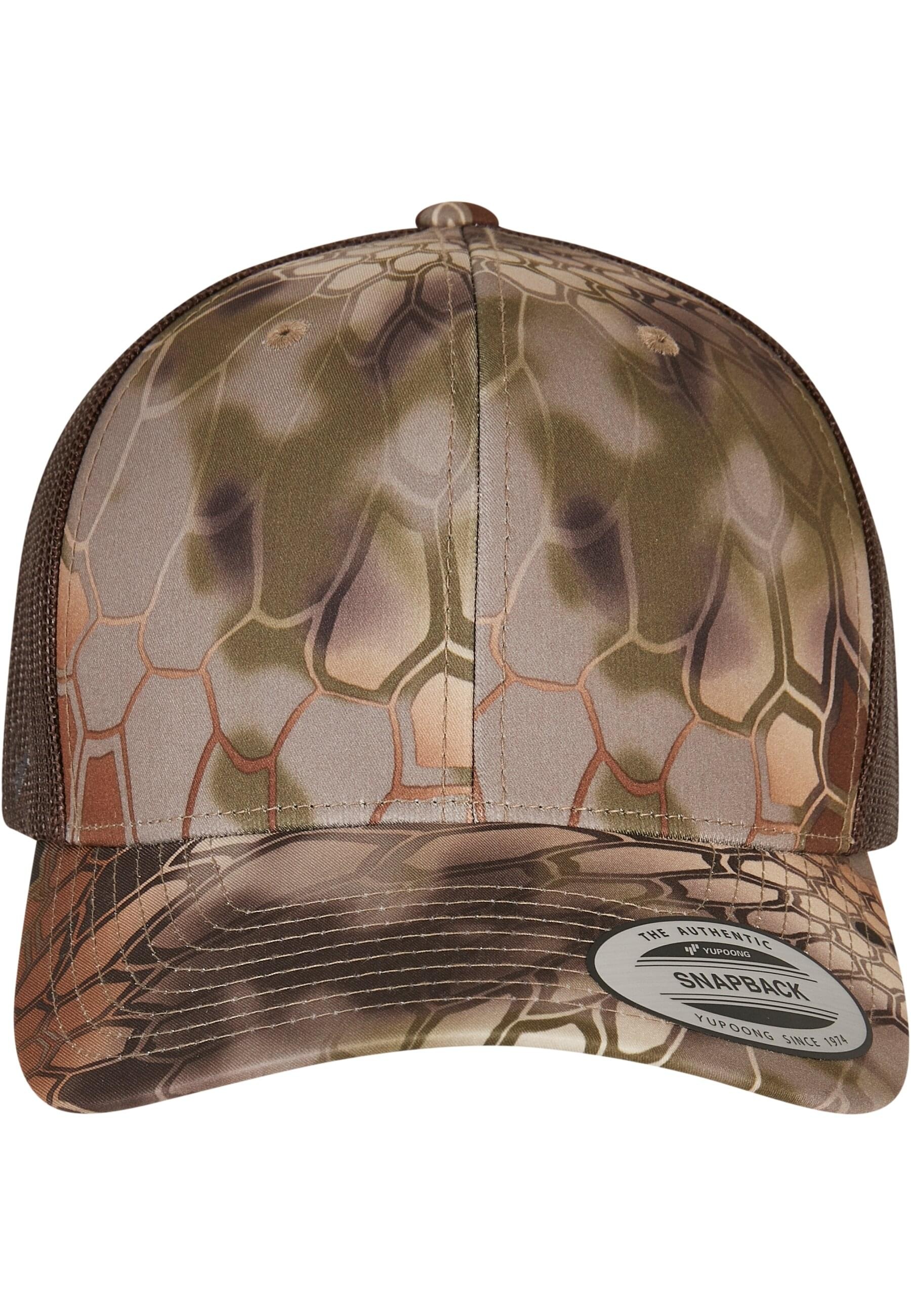 Flexfit Flex Cap »Flexfit Accessoires YP CLASSICS® KRYPTEK® RETRO TRUCKER CAP«