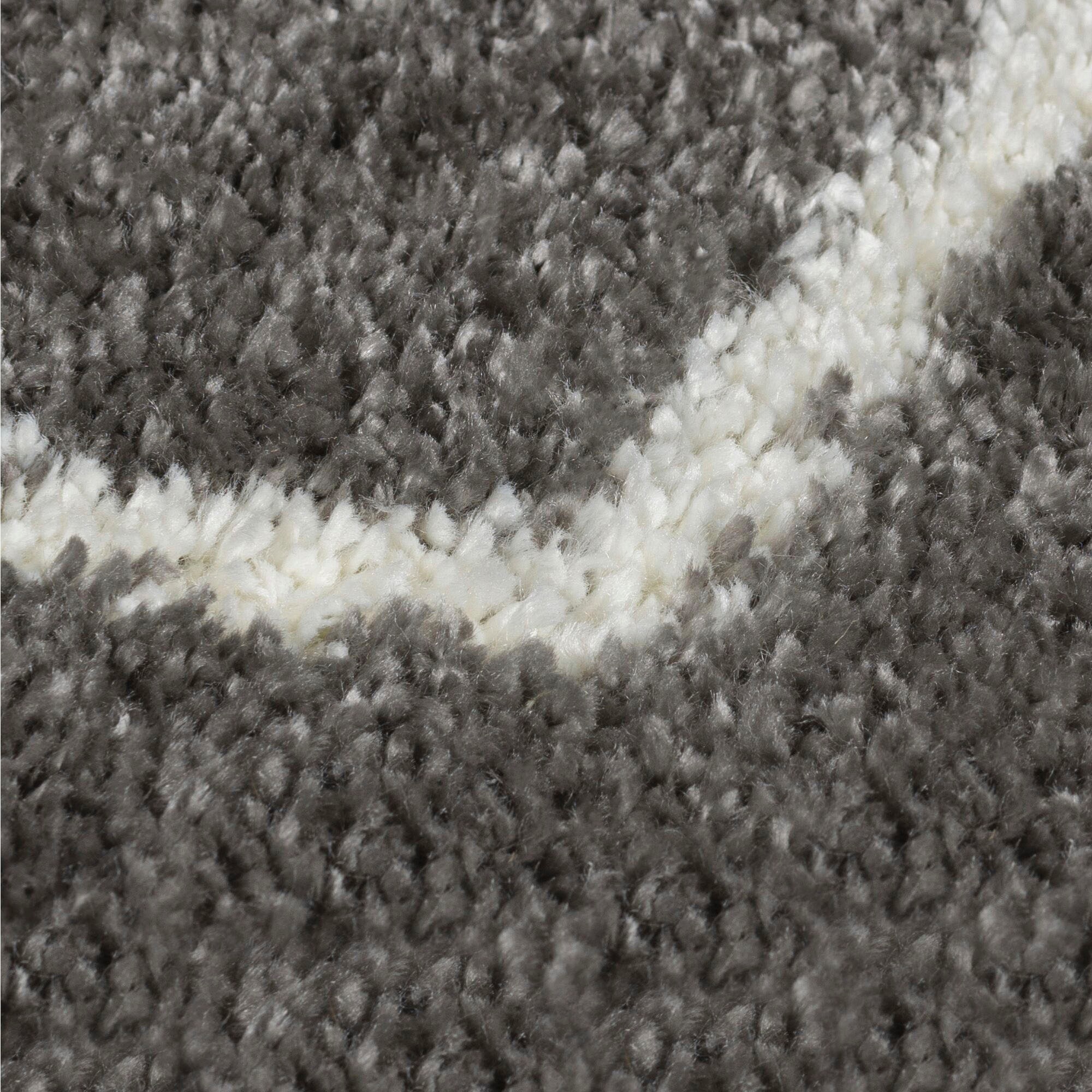 FLAIR RUGS Hochflor-Teppich »ATLAS«, rechteckig, 40 mm Höhe, Berber Teppich